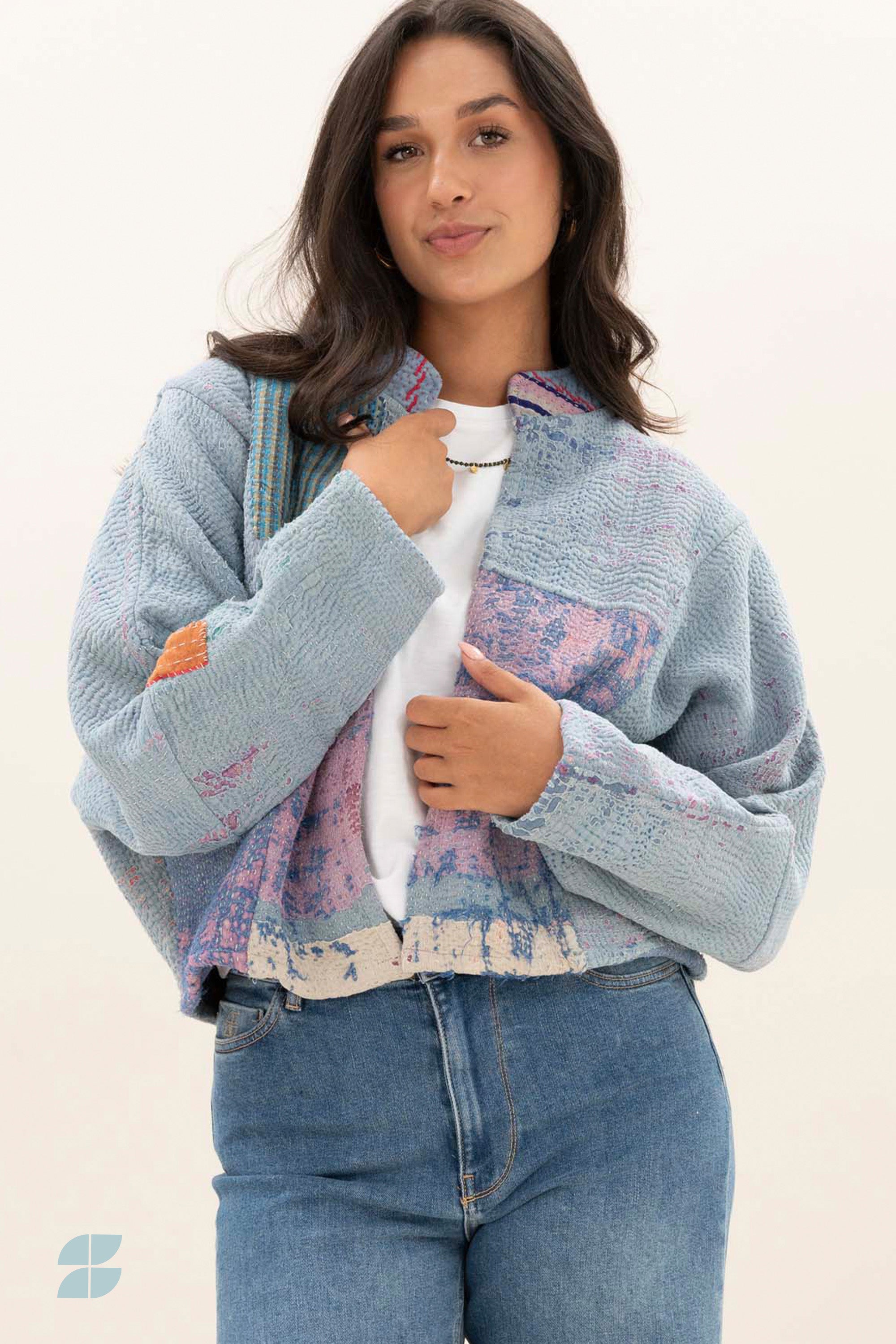 blossom antic jacket | bela-c