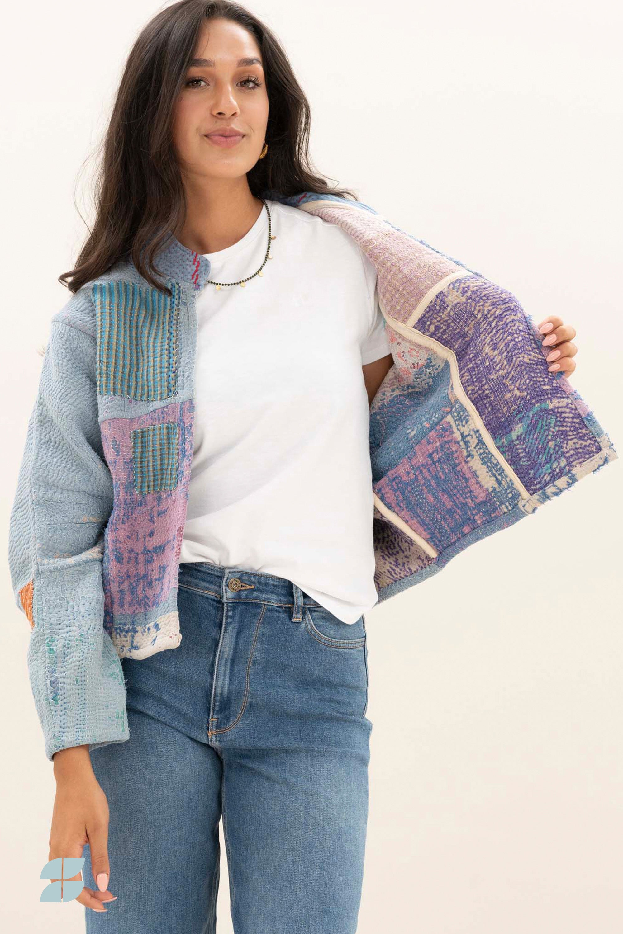 blossom antic jacket | bela-c