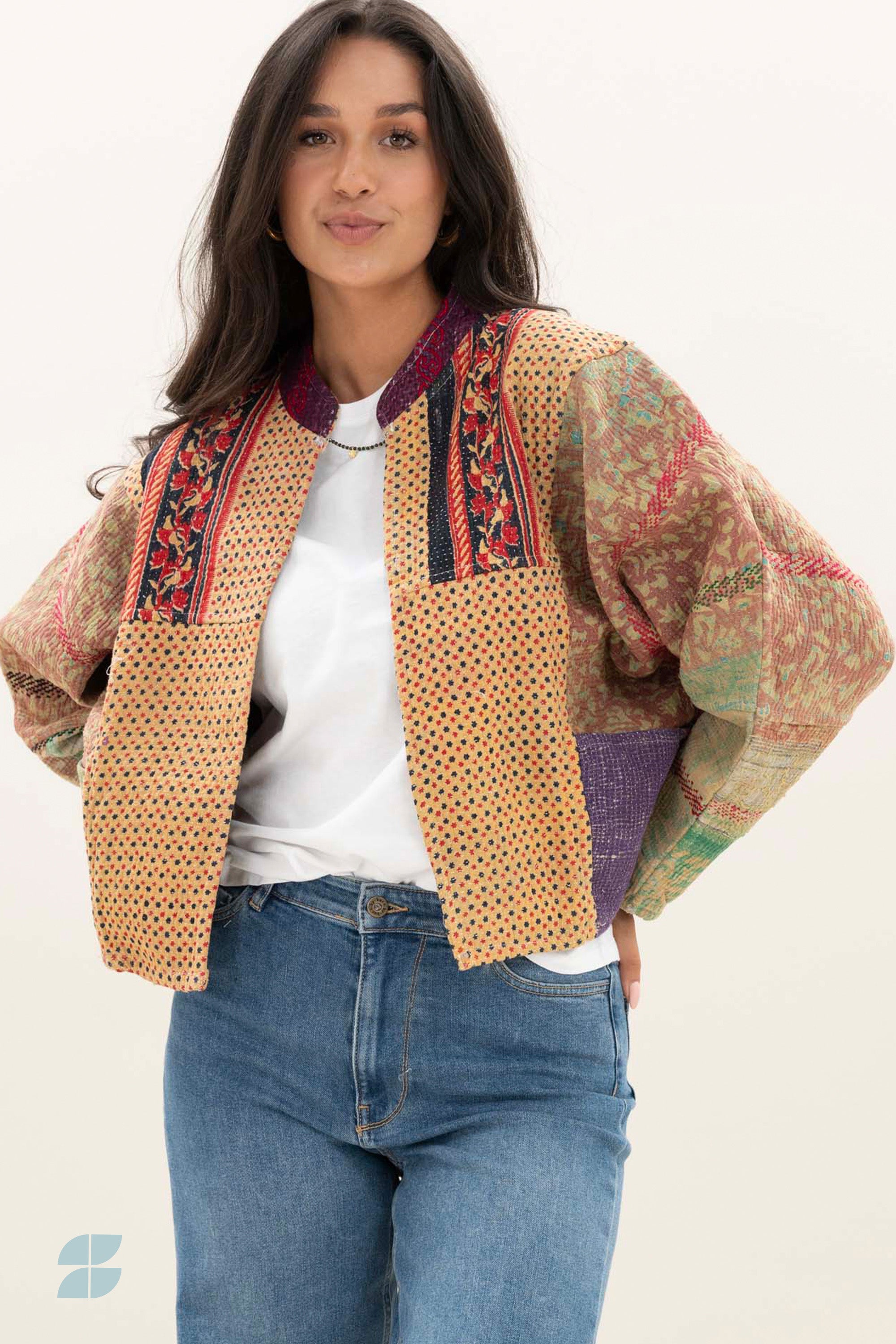 blossom antic jacket | bela-f