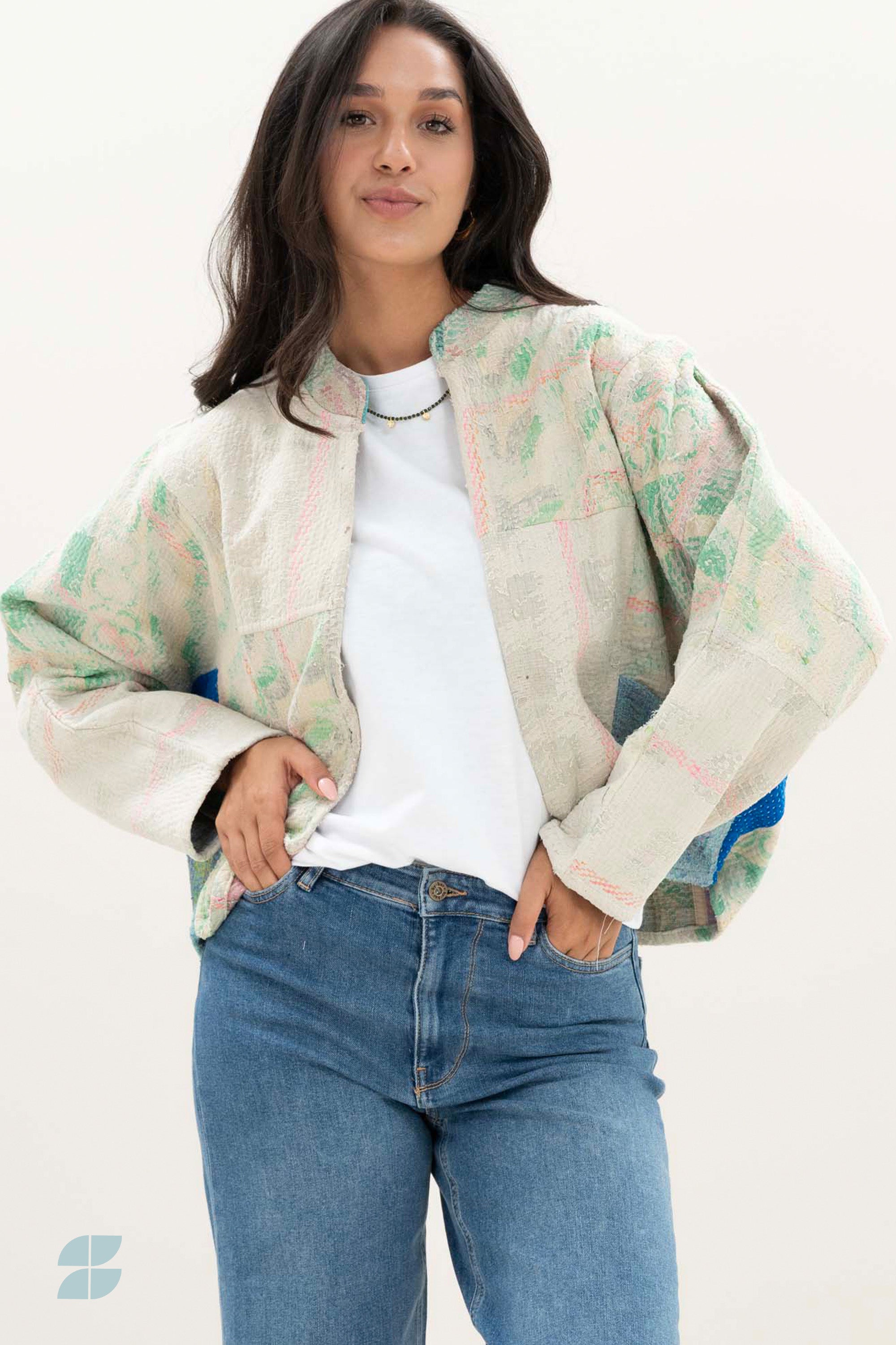 blossom antic jacket | bela-h