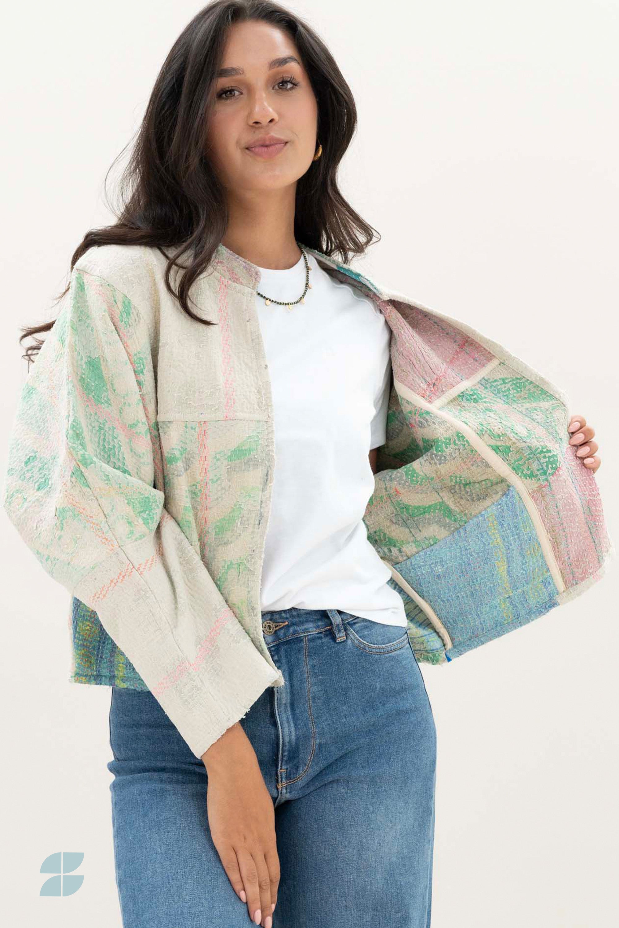 blossom antic jacket | bela-h