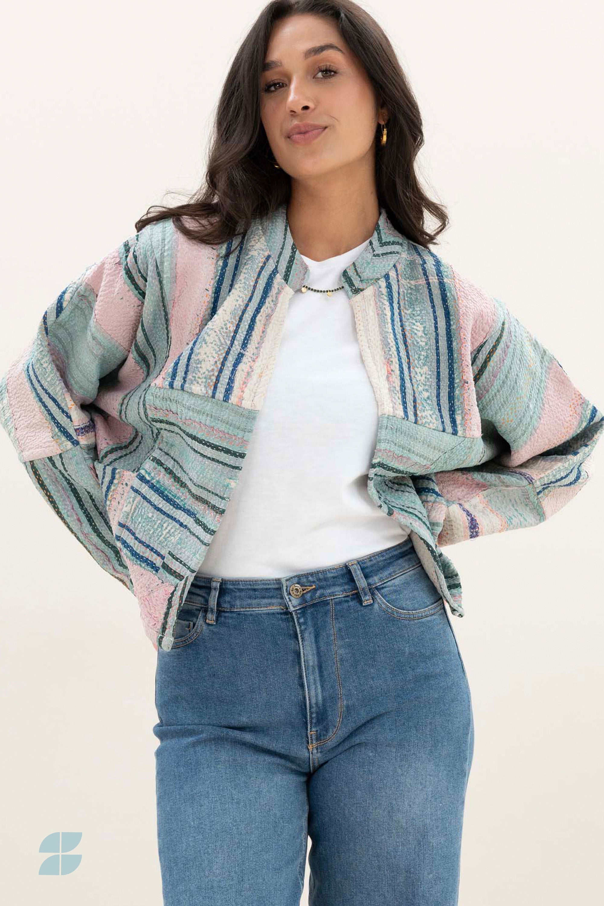 blossom antic jacket | bidada-c