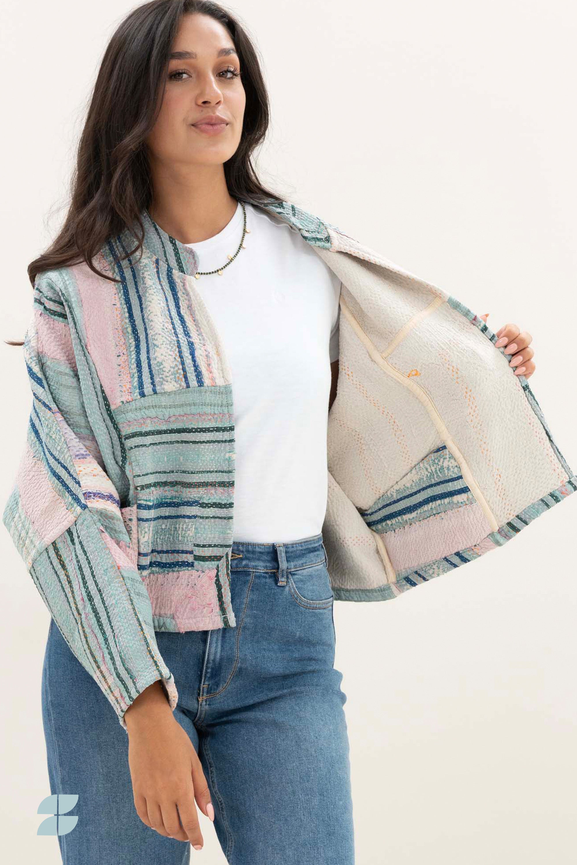 blossom antic jacket | bidada-c