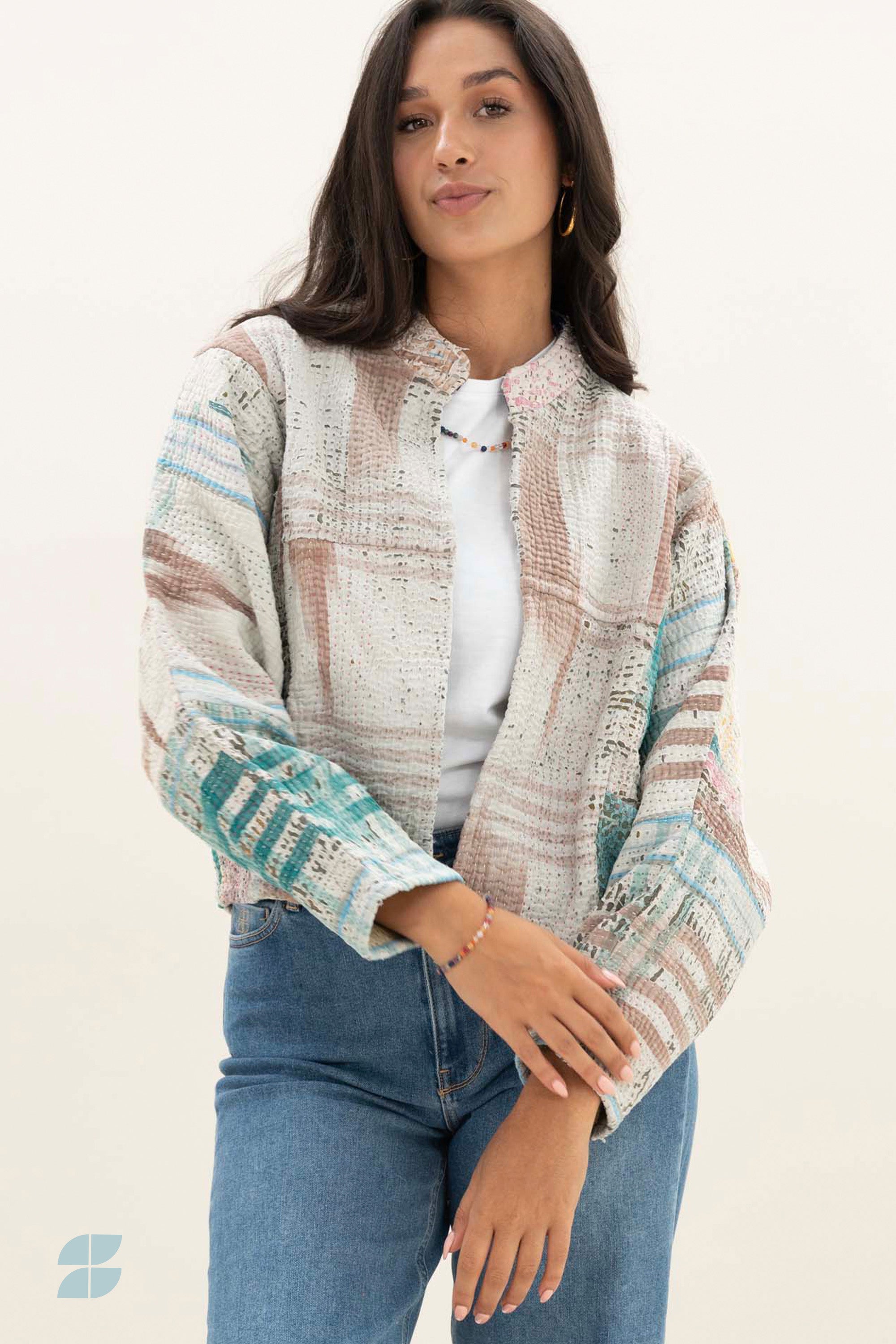 blossom antic jacket | bidada-i