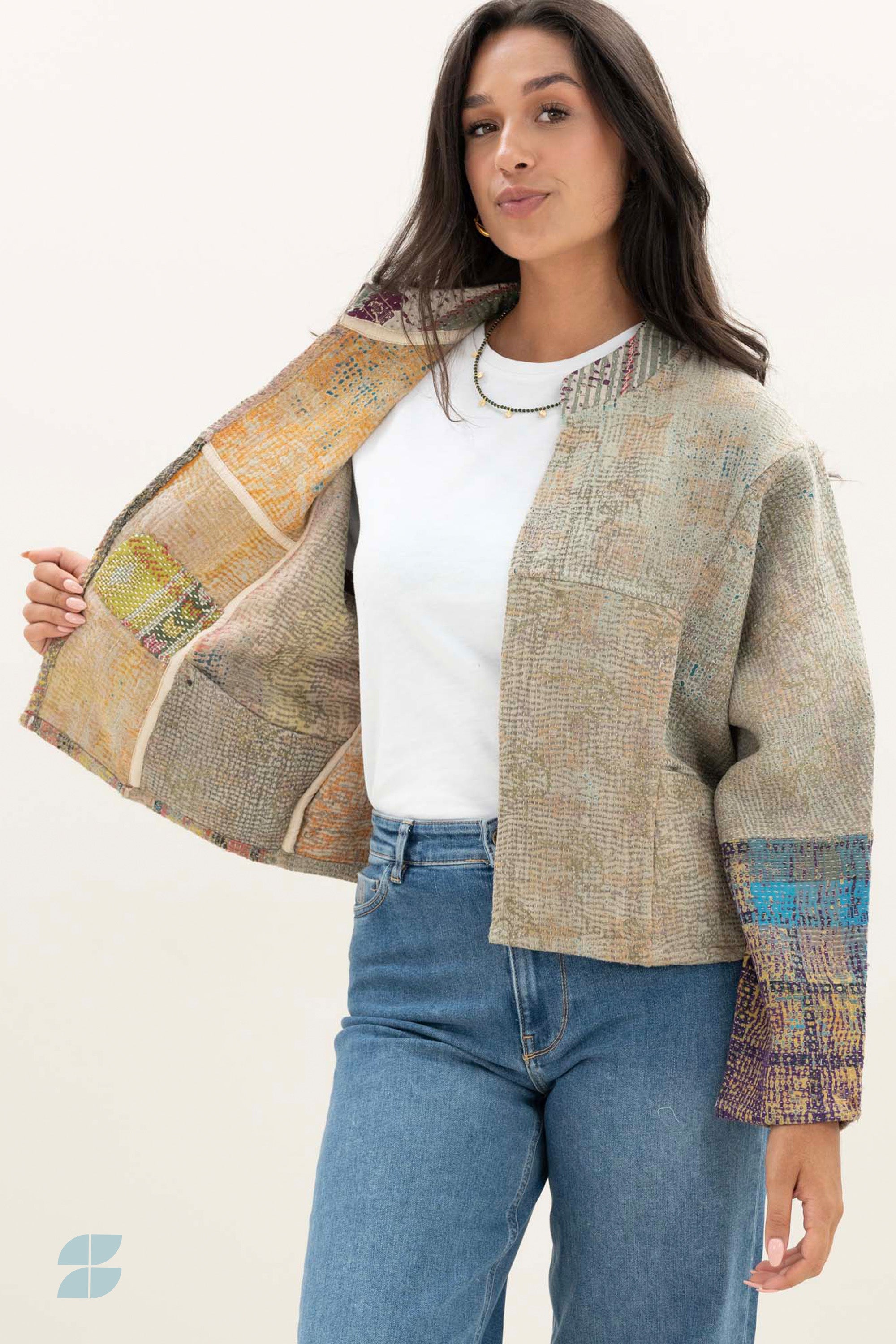 blossom antic jacket | bangalore-c