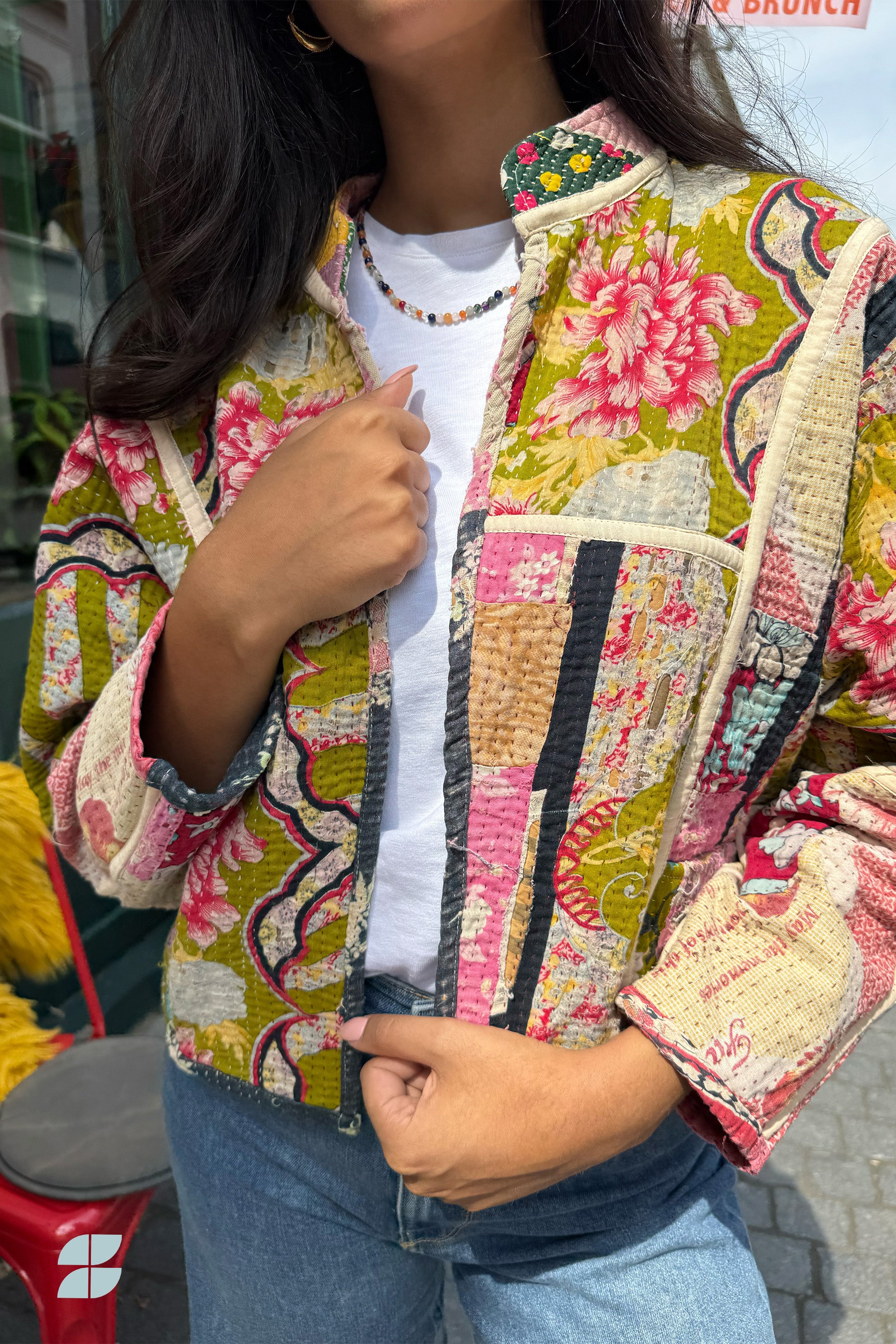 blossom antic jacket | bangalore-i