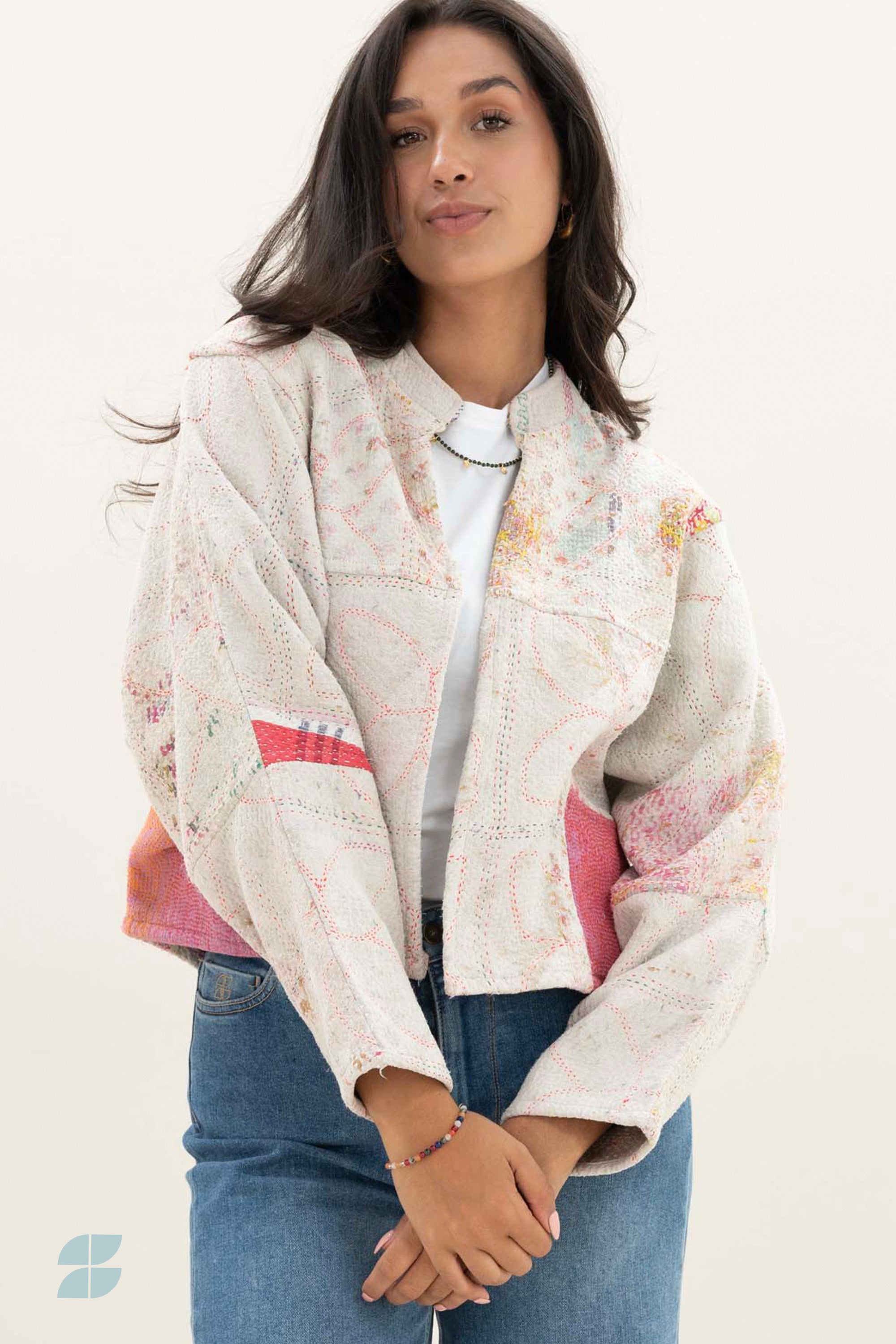 blossom antic jacket | bangalore-j
