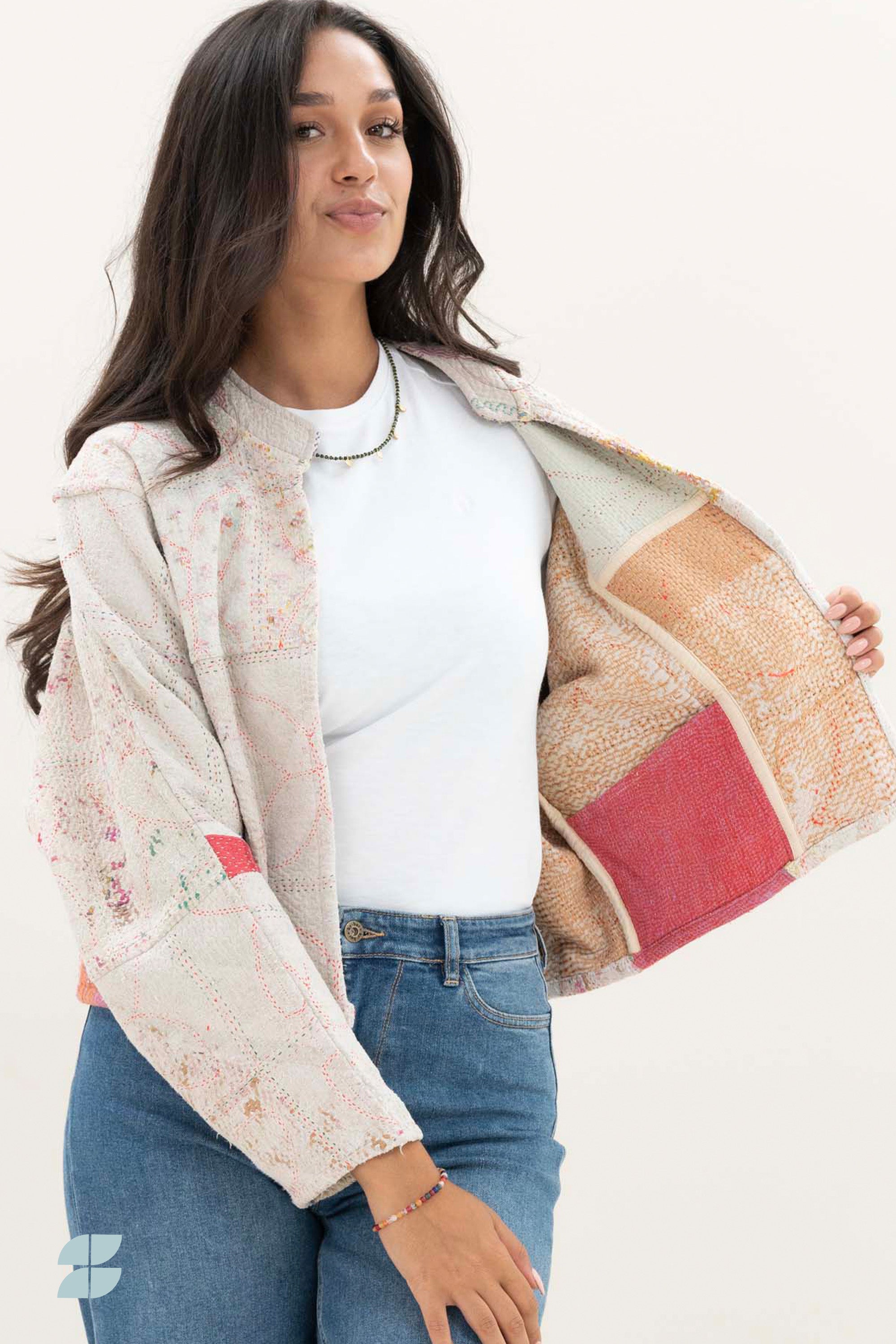 blossom antic jacket | bangalore-j