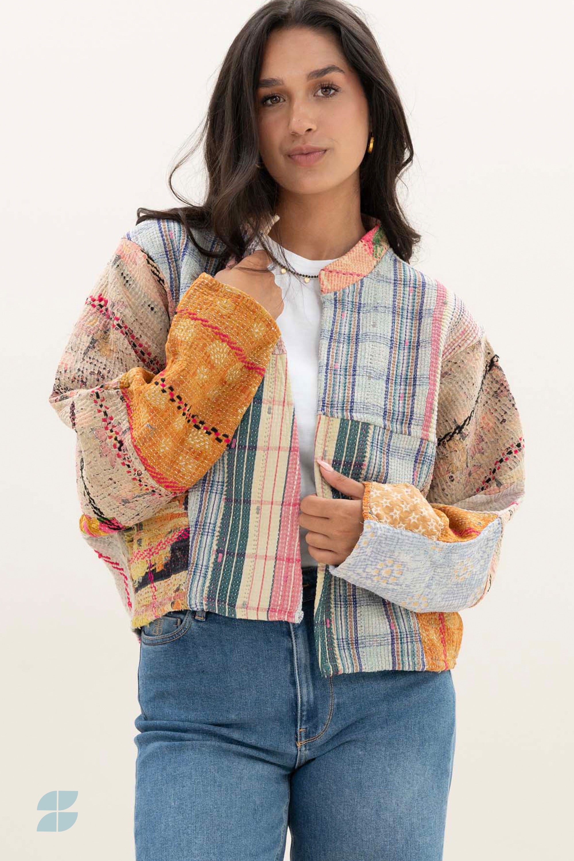 blossom antic jacket | surat-a