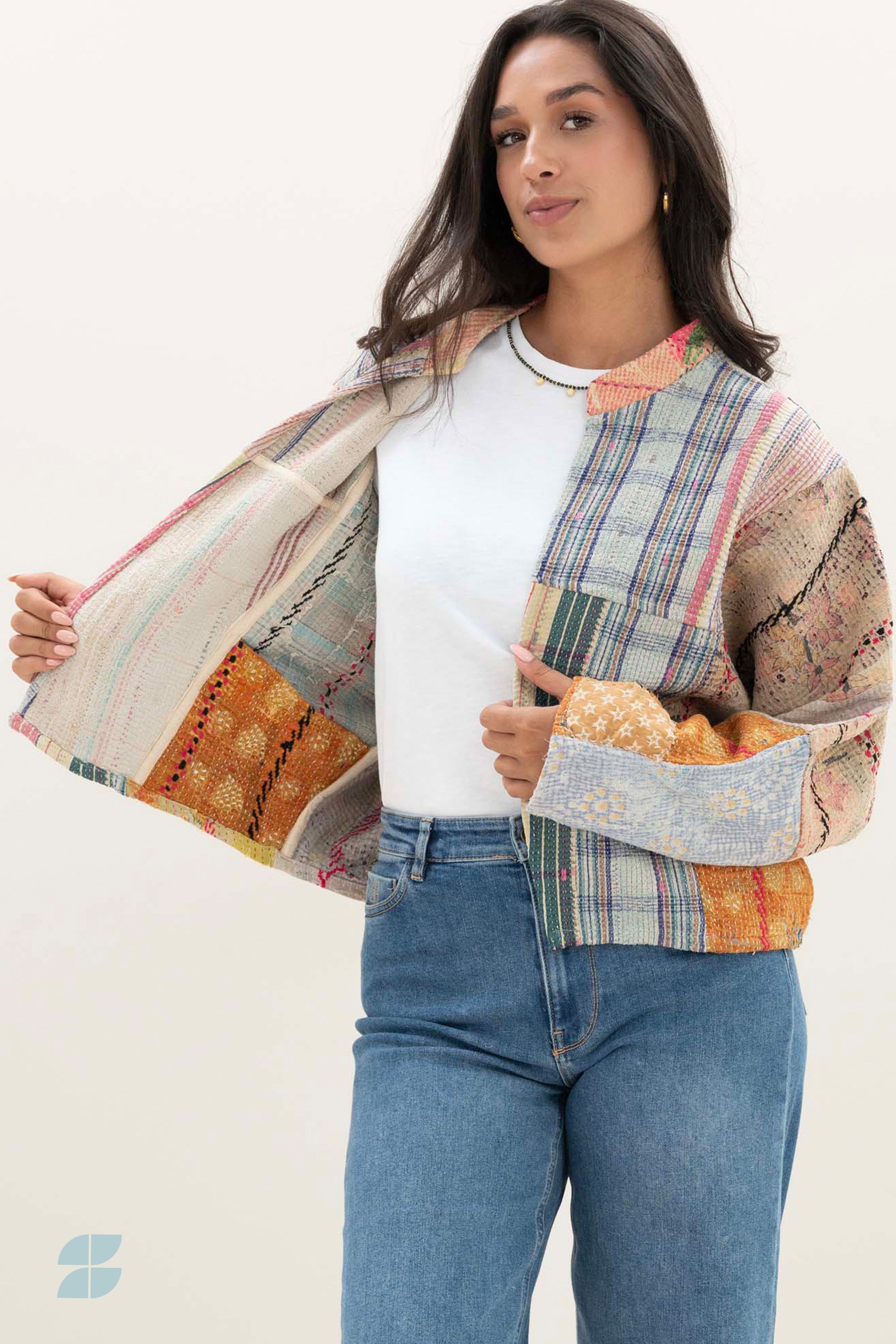 blossom antic jacket | surat-a