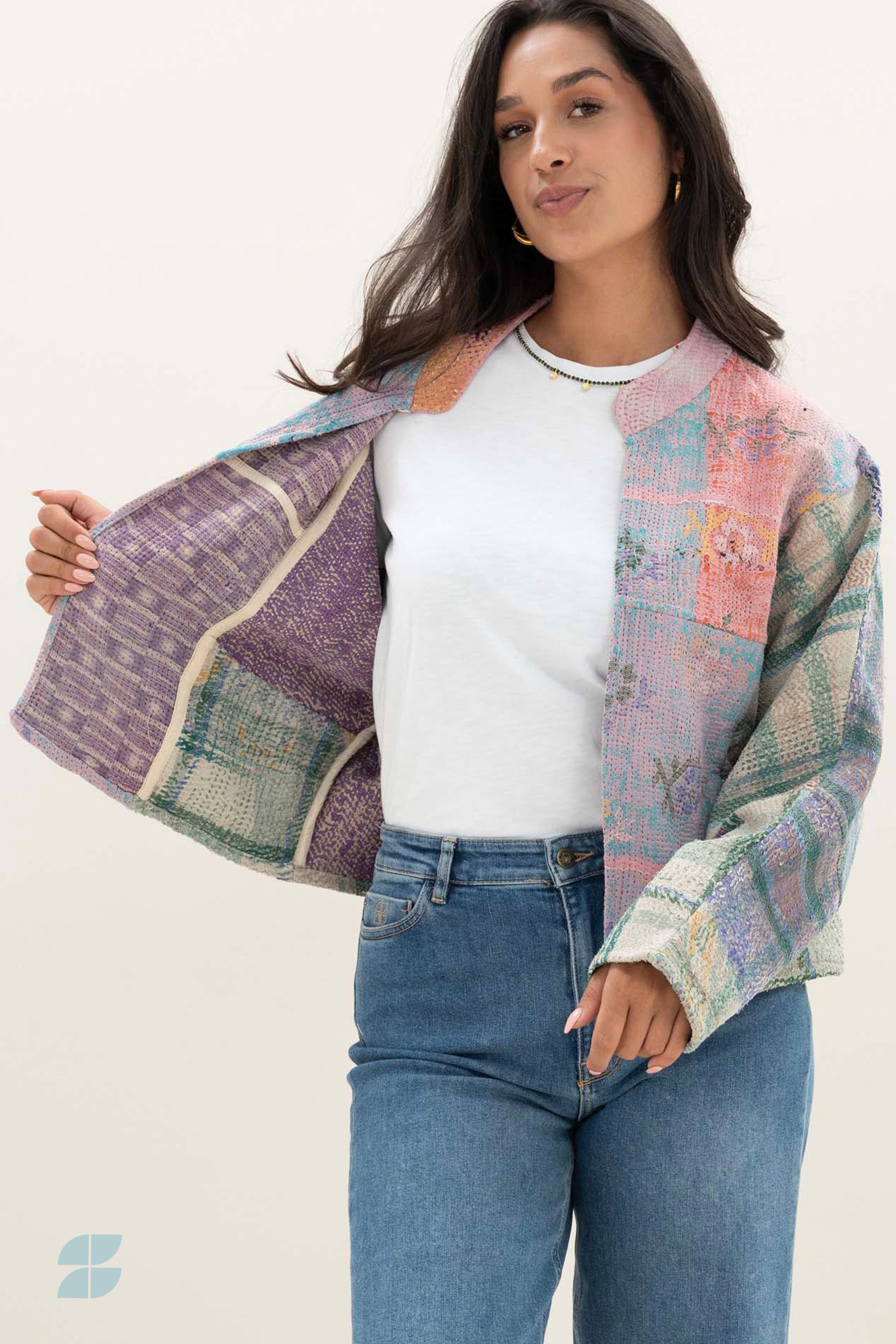 blossom antic jacket | surat-b