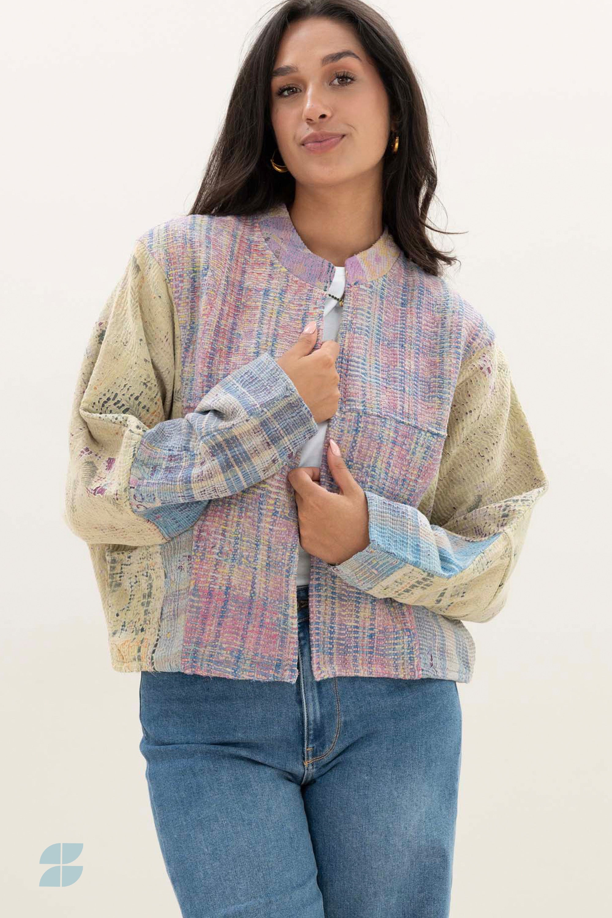 blossom antic jacket | surat-c