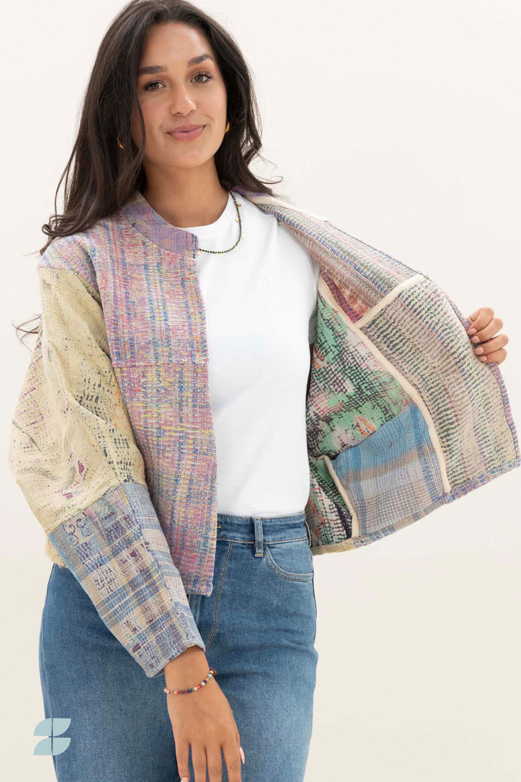 blossom antic jacket | surat-c