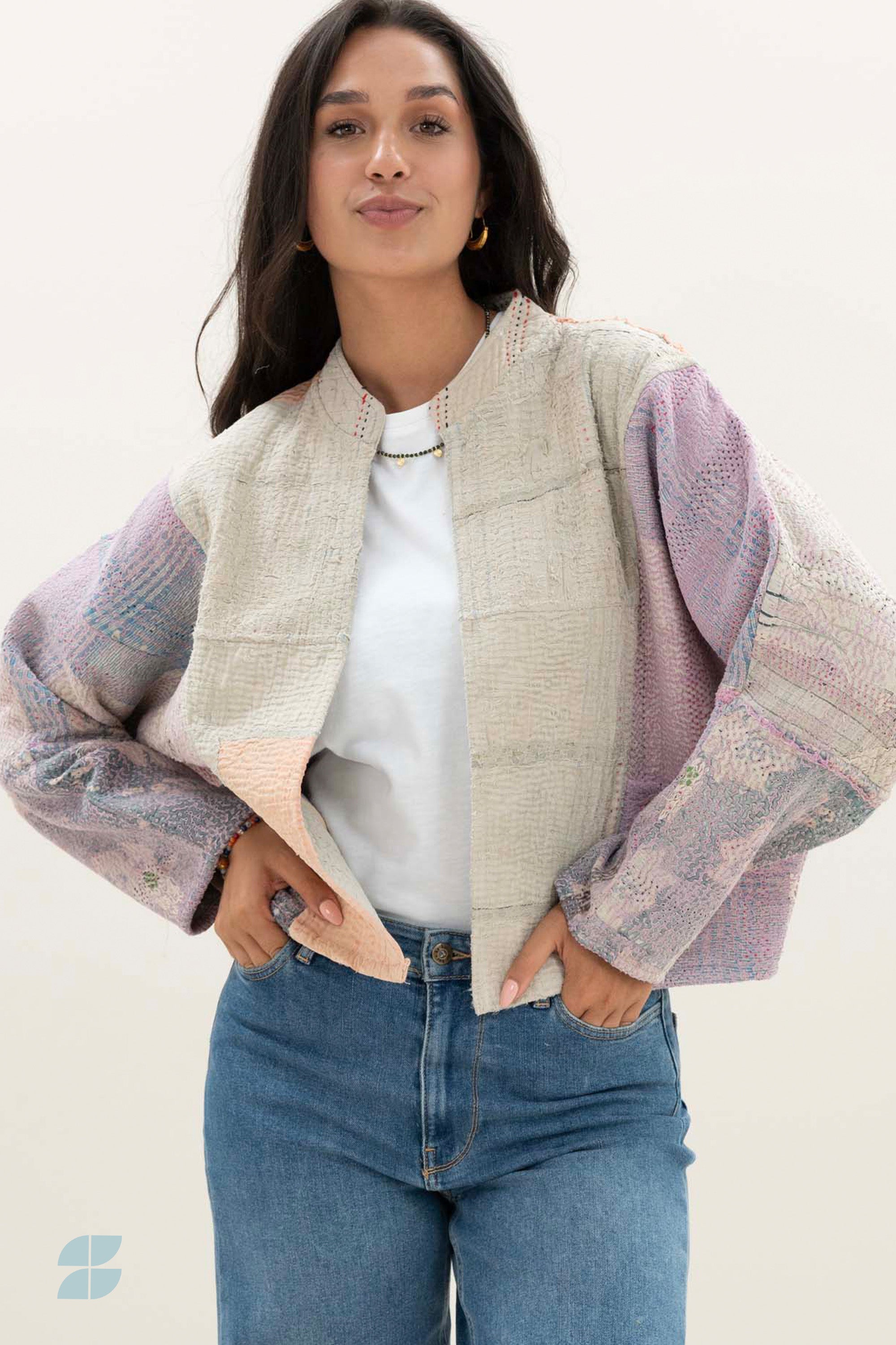 blossom antic jacket | surat-d