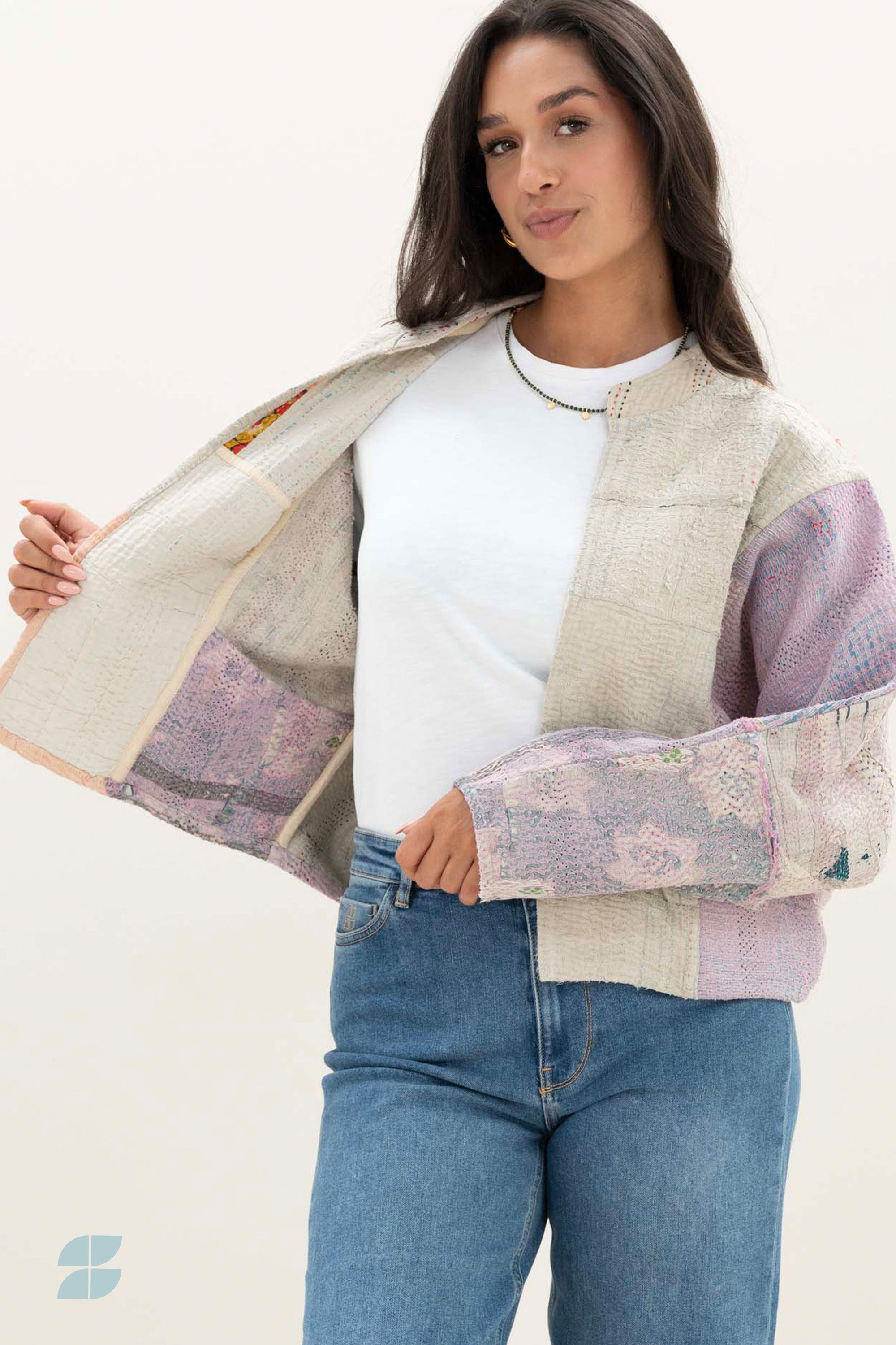 blossom antic jacket | surat-d