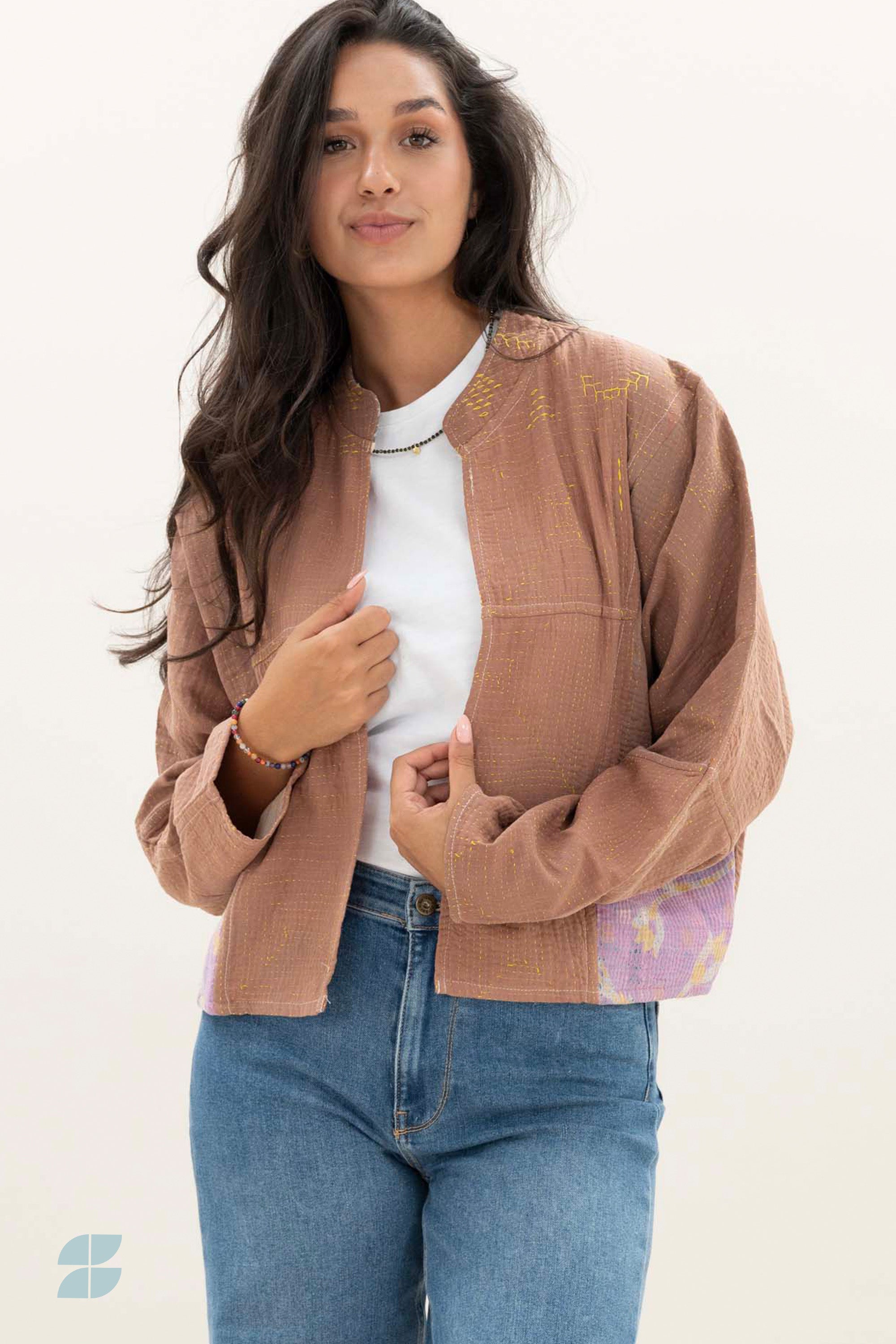 blossom antic jacket | surat-i