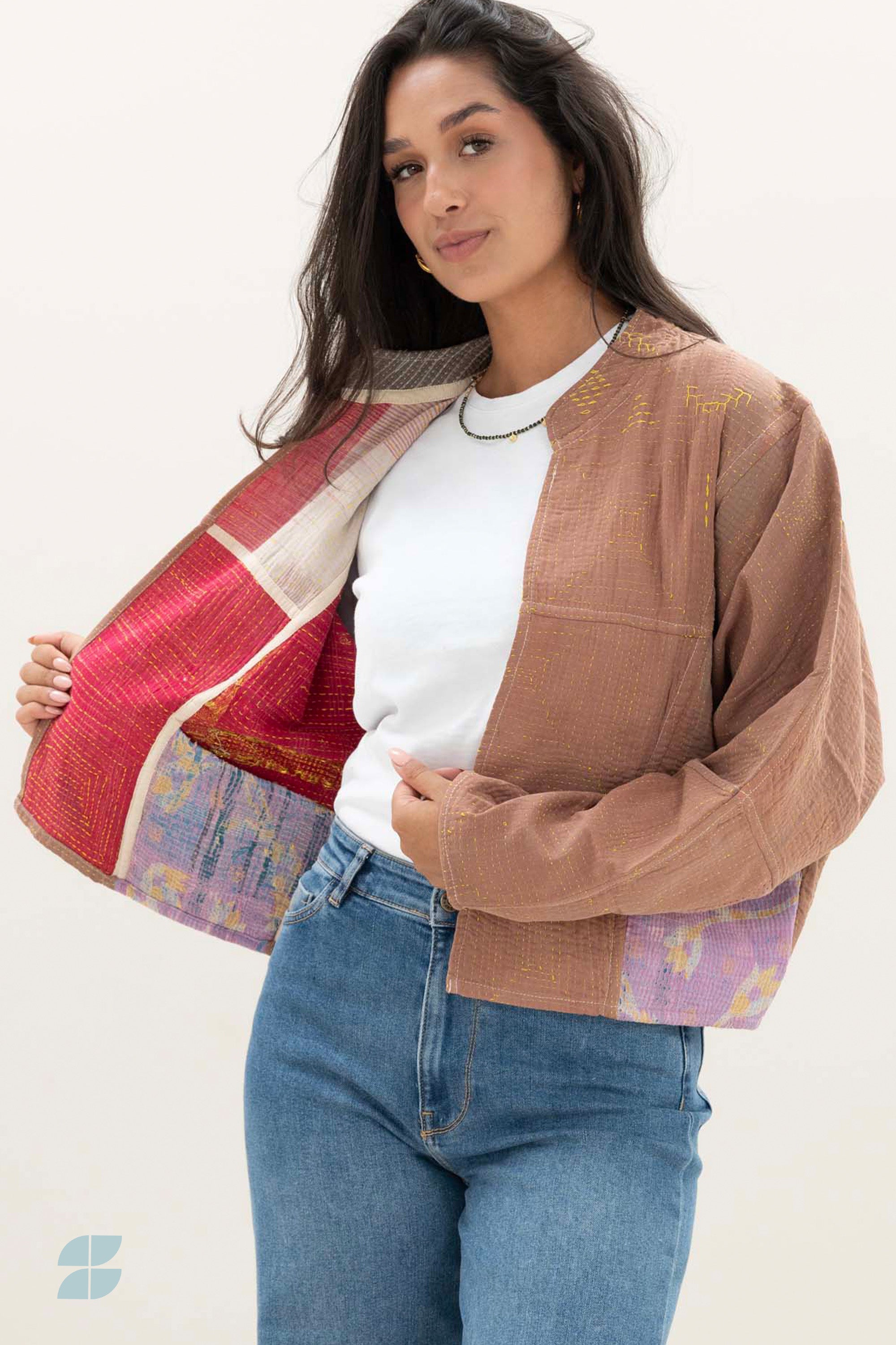 blossom antic jacket | surat-i