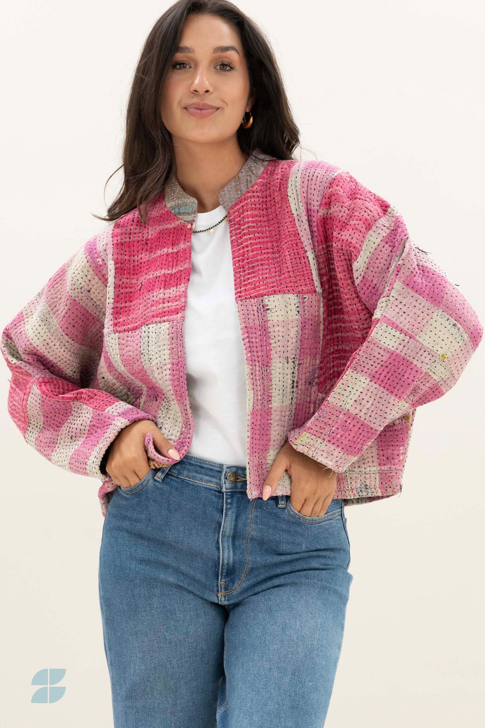 blossom antic jacket | surat-j