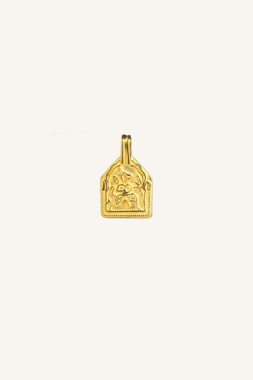 PD home charm | gold