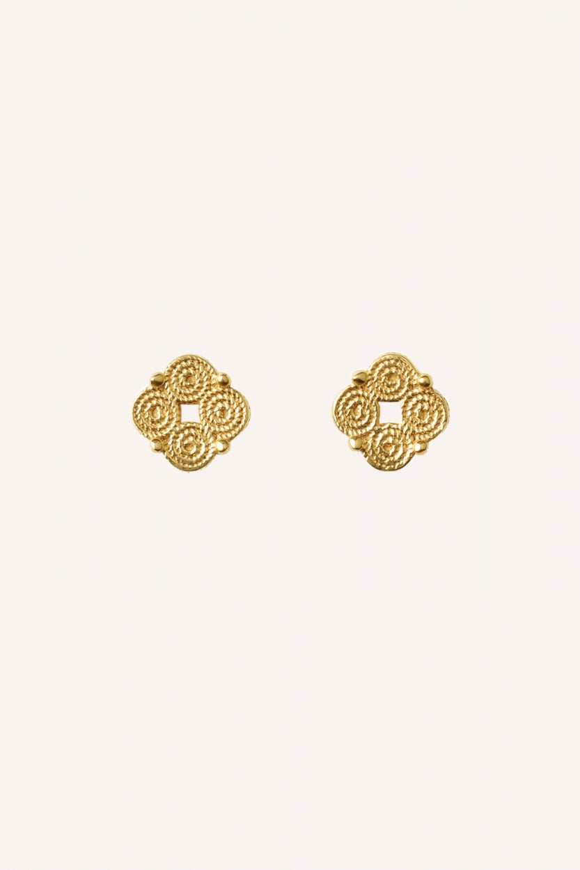 lova earring | gold