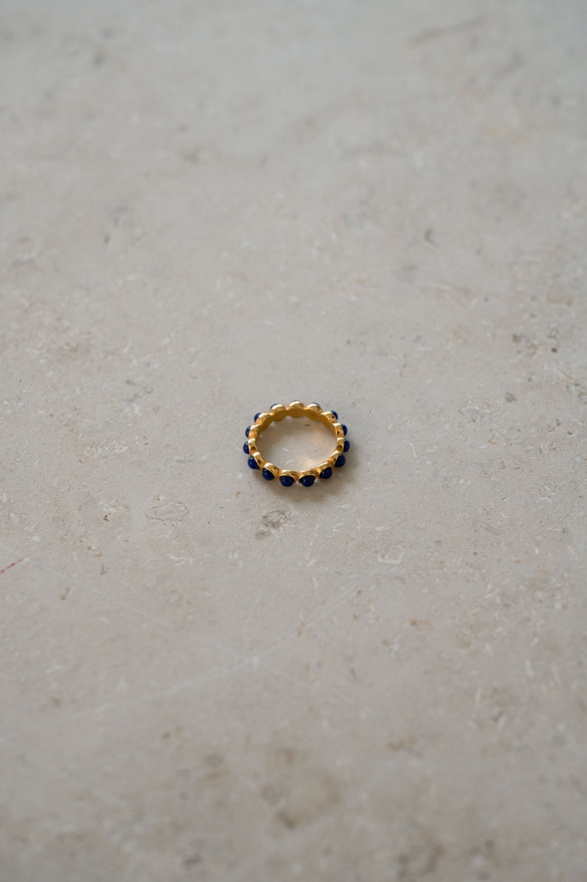 noah ring | blue