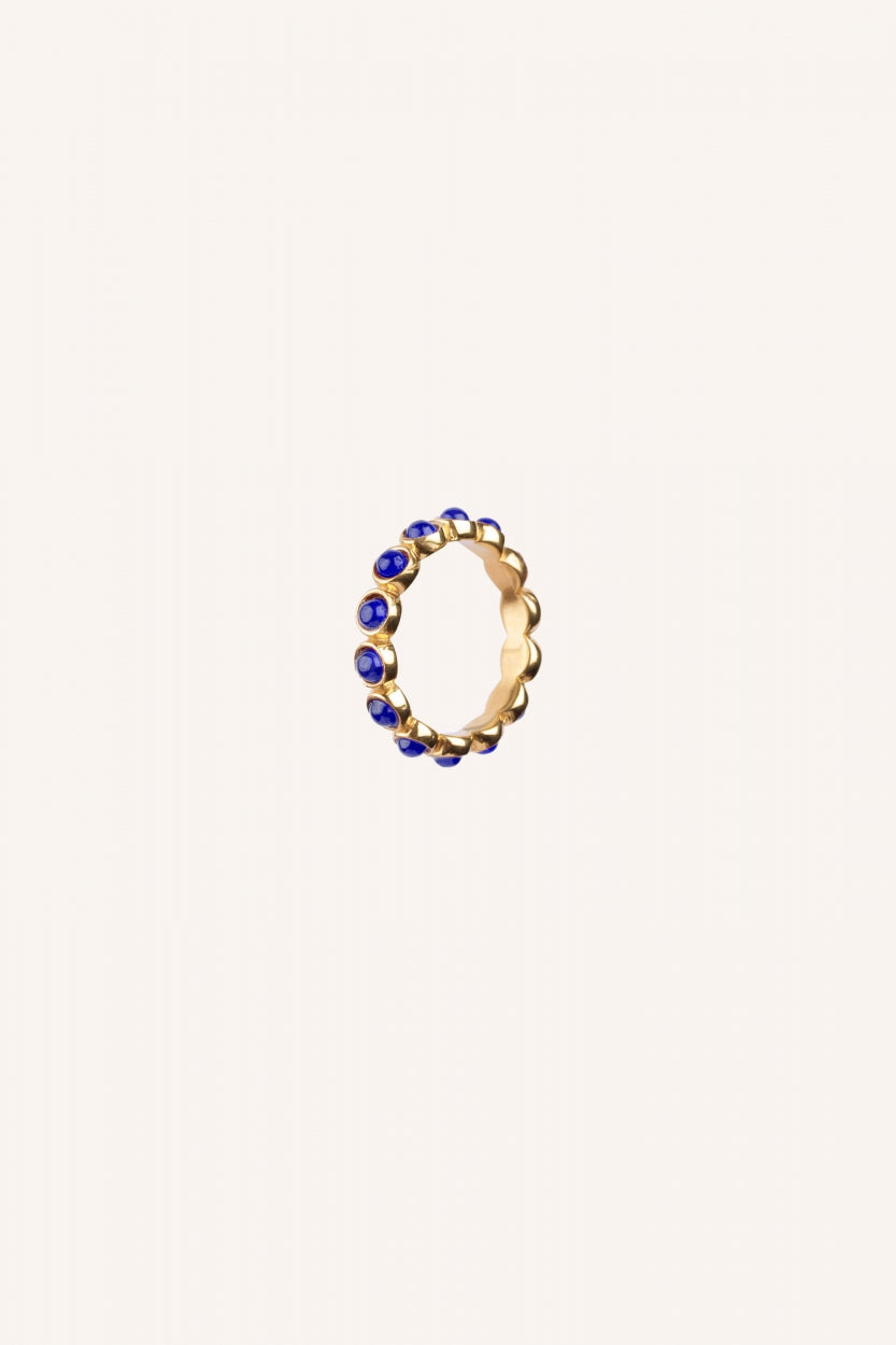 noah ring | blue