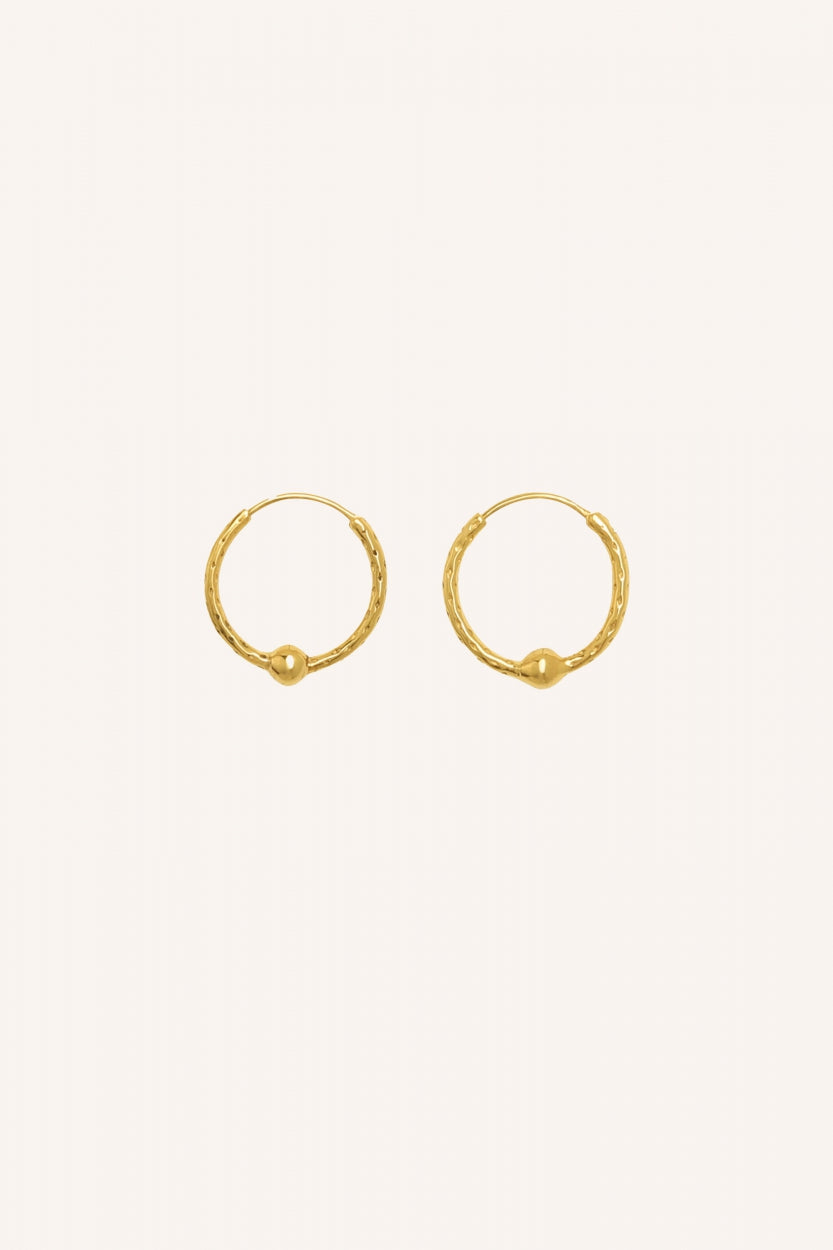 milou earring | gold