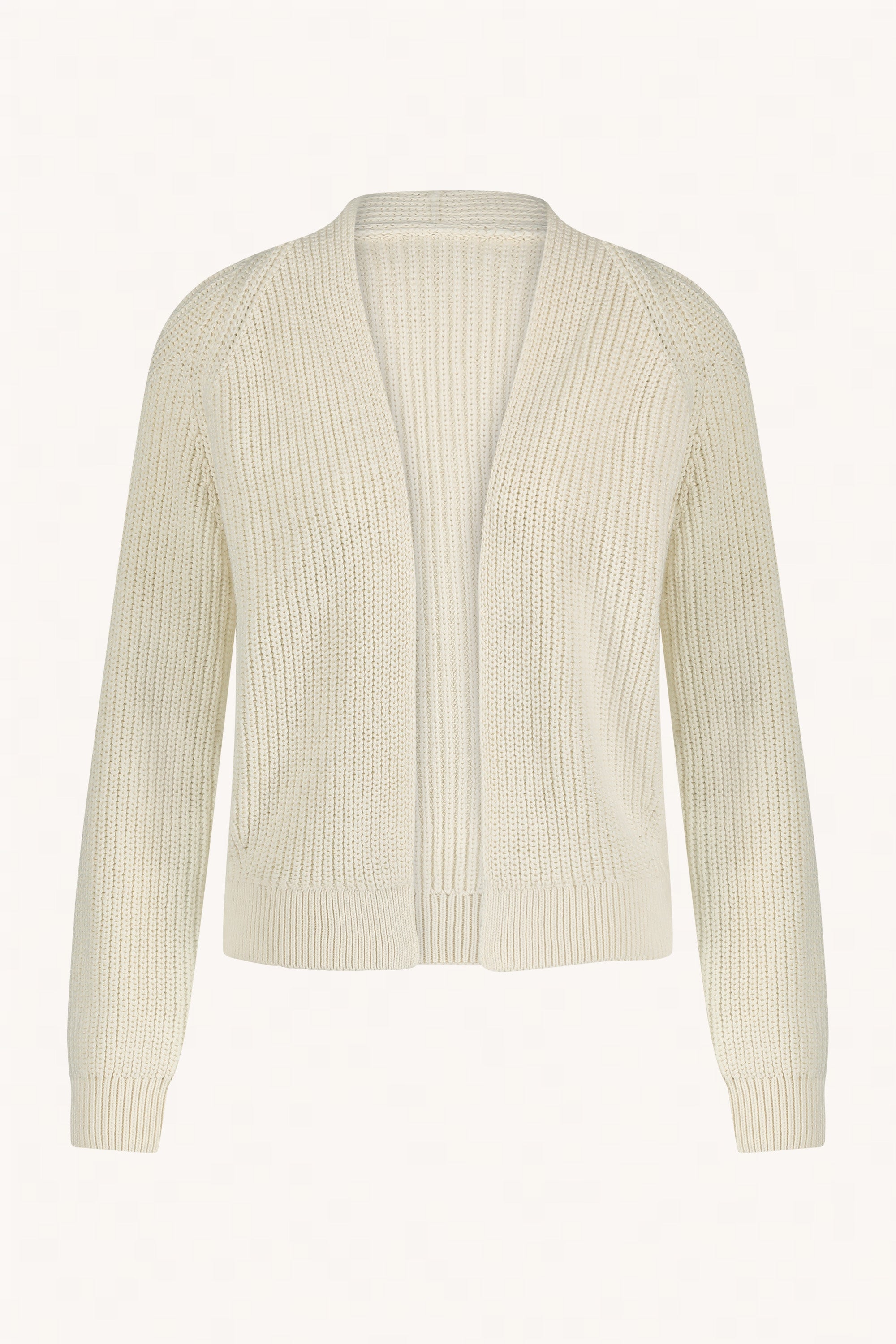 berry cardigan | off white