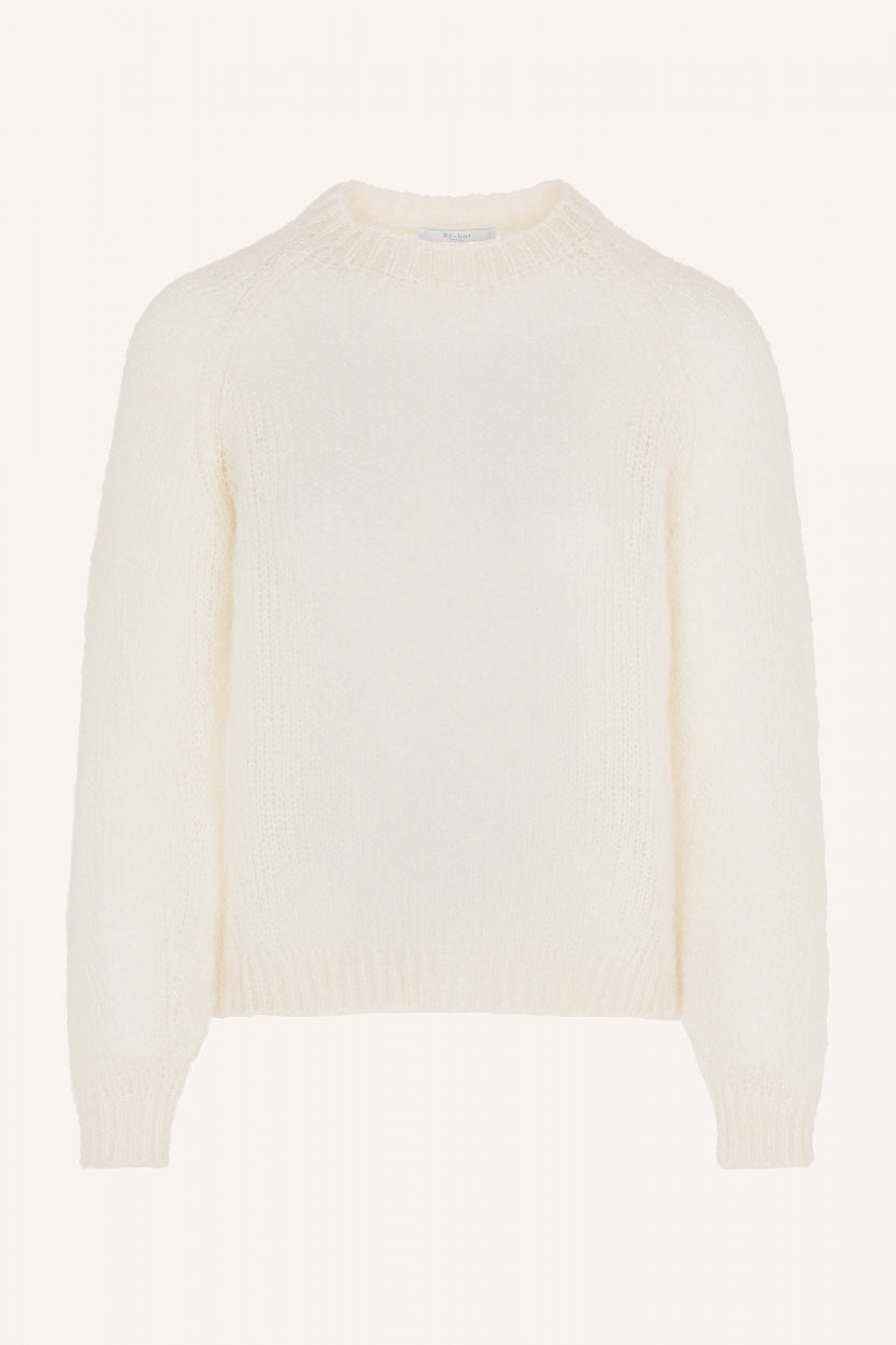 senne pullover | off white