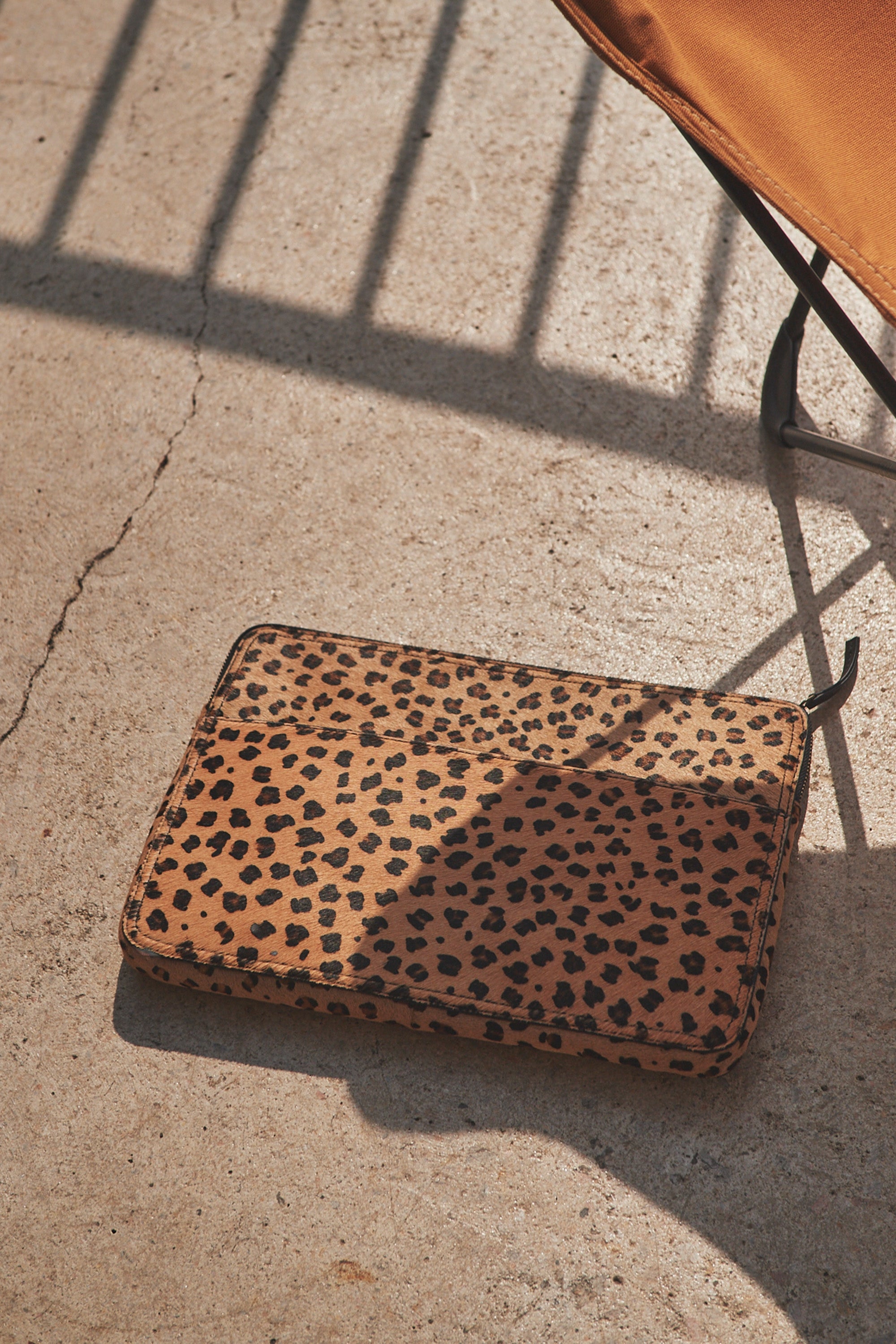 leopard laptop bag | leopard