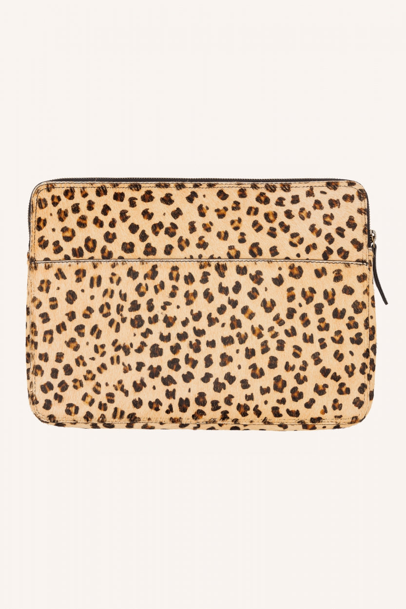 leopard laptop bag | leopard