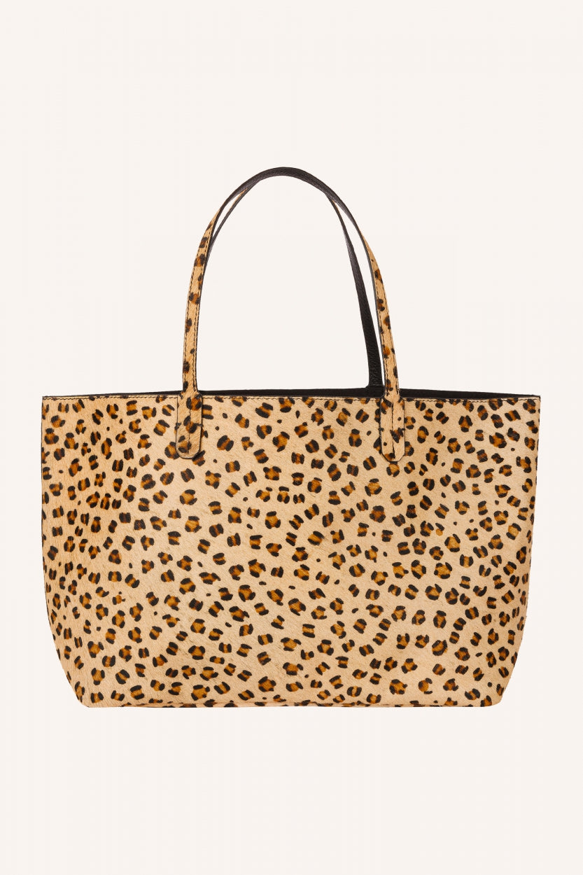 sofia leopard bag | leopard
