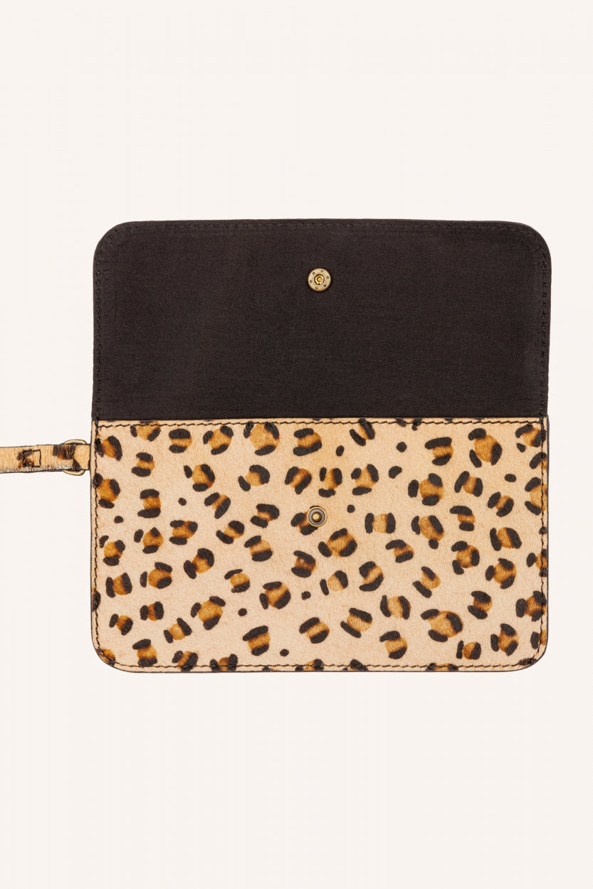 sofia leopard bag | leopard