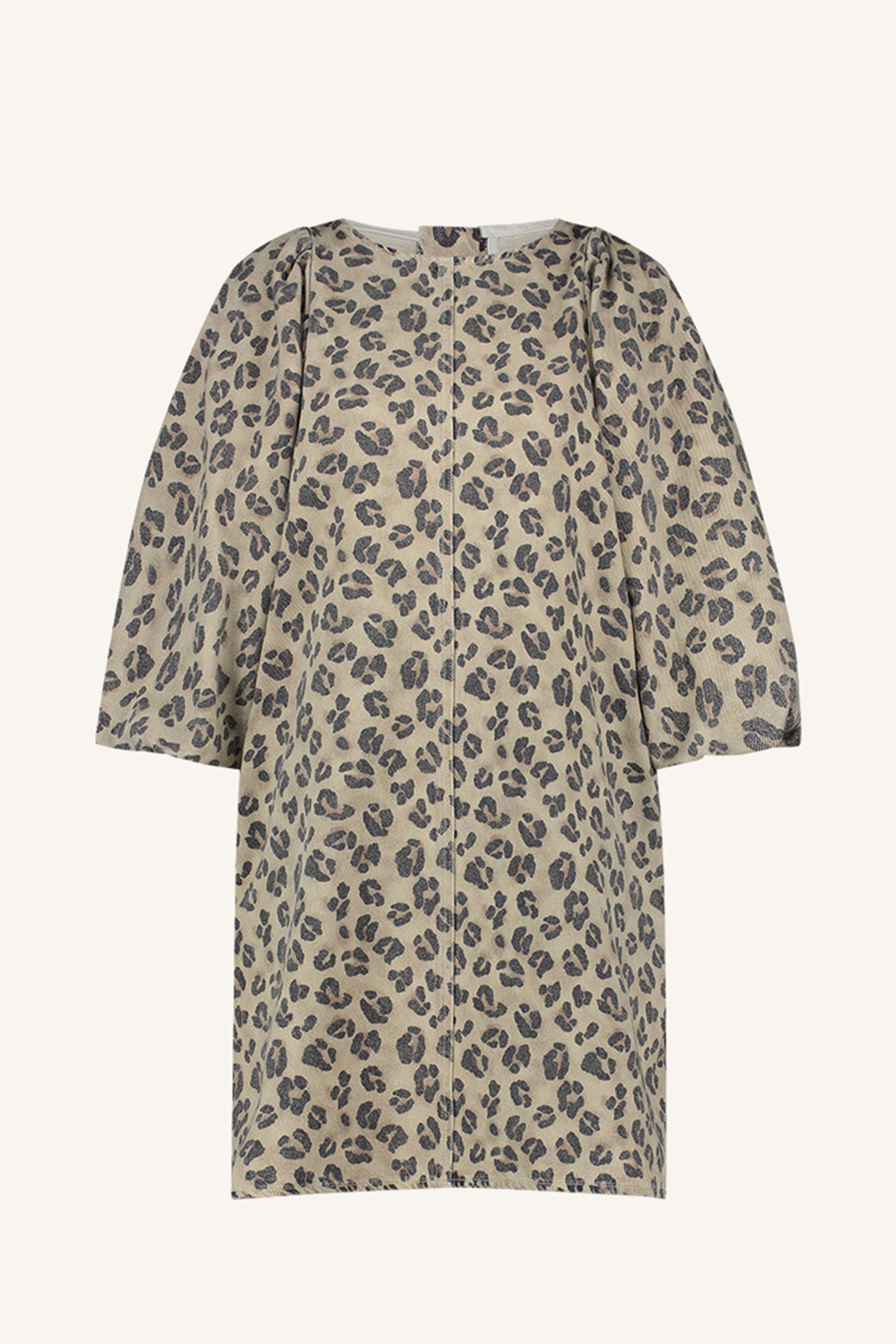 zasu cheetah dress | cheetah print