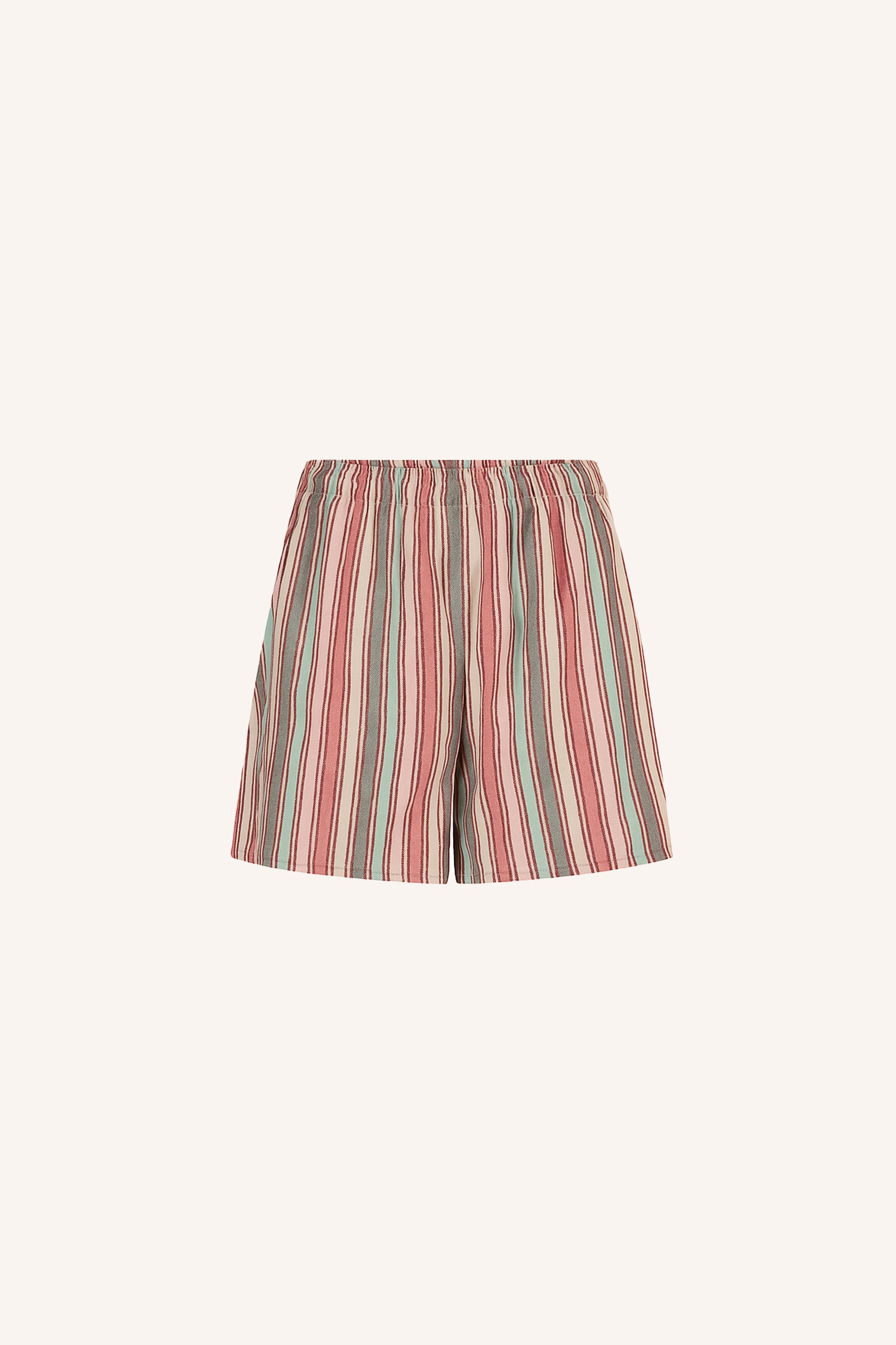 short - isa multi stripe athia short - multi stripe