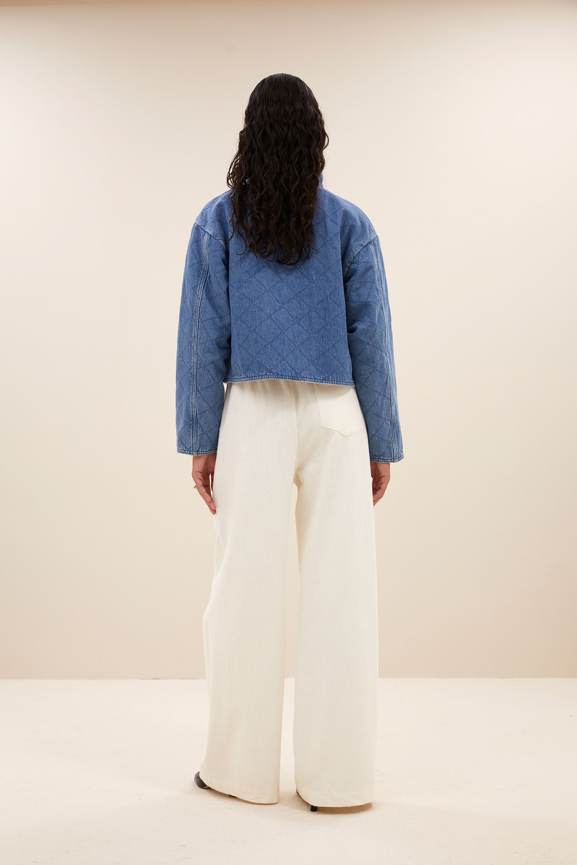 mave denim jacket | denim