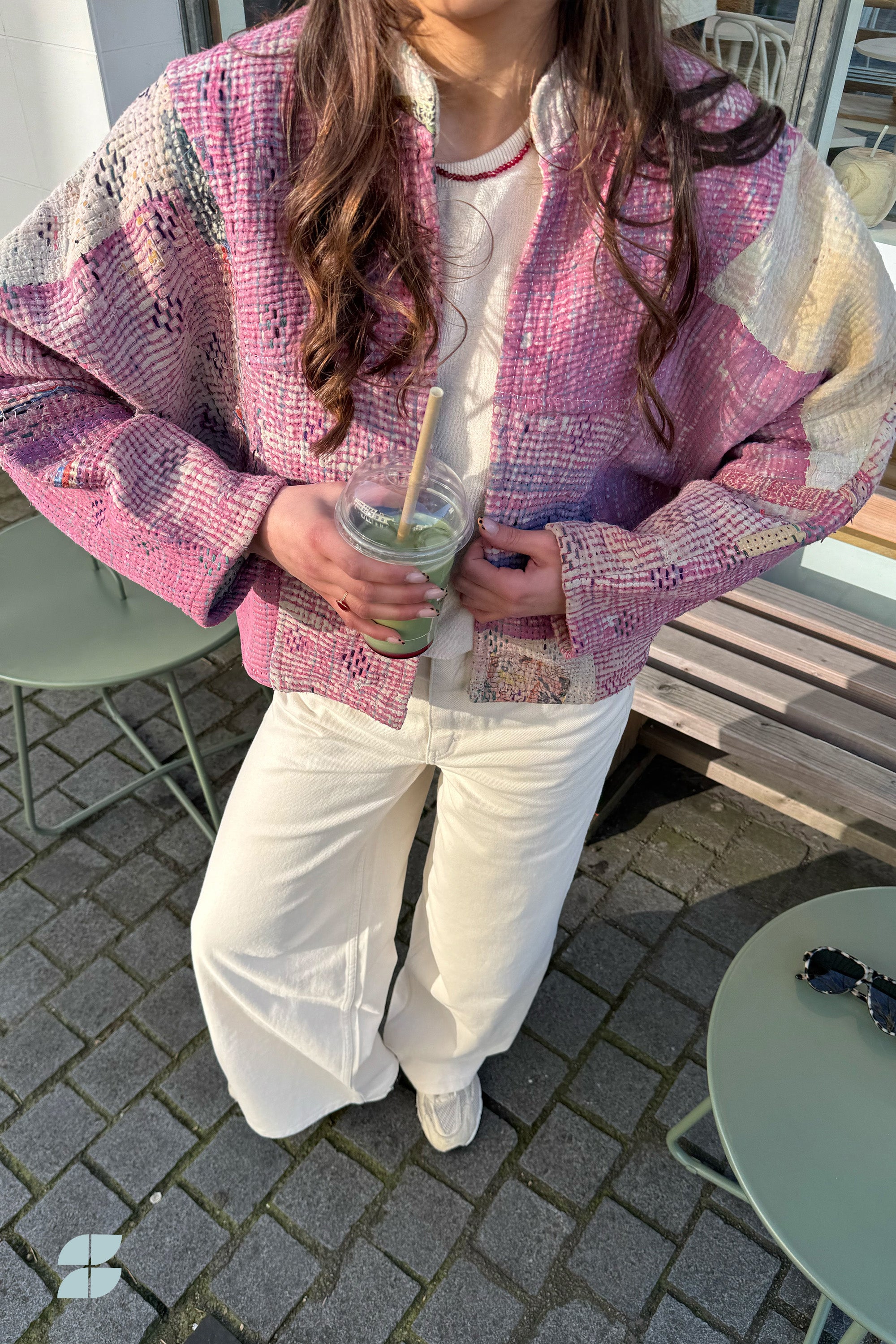 blossom antic jacket | bidada-i