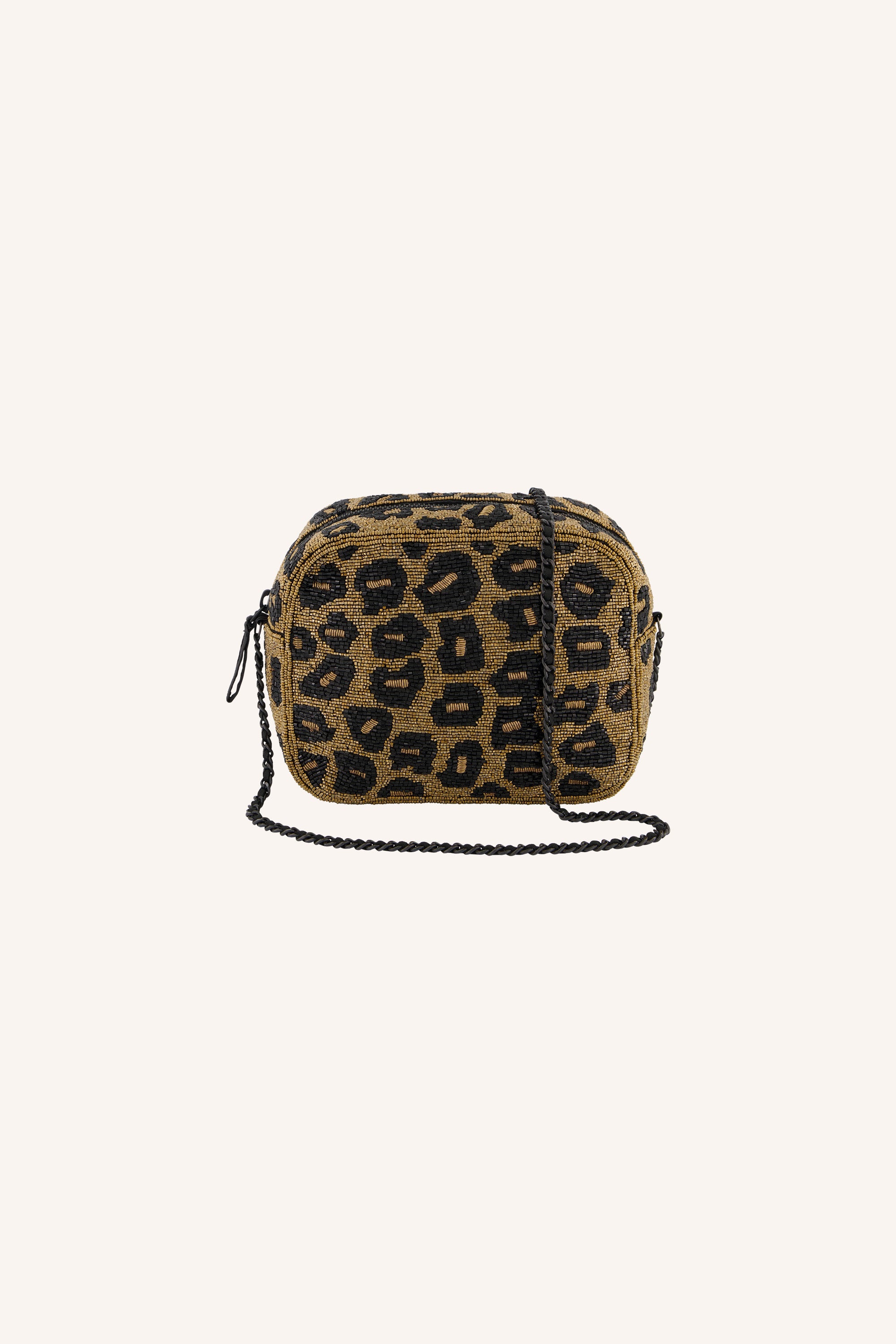 kelsey bag | leopard