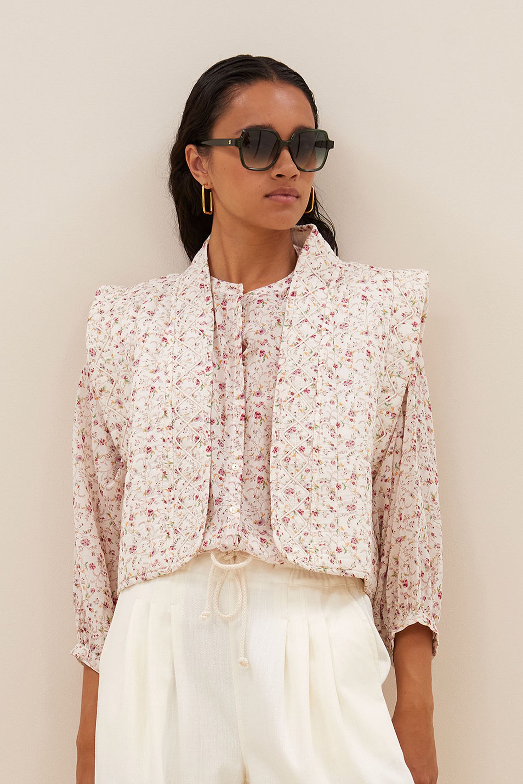 do sunglasses | jade green