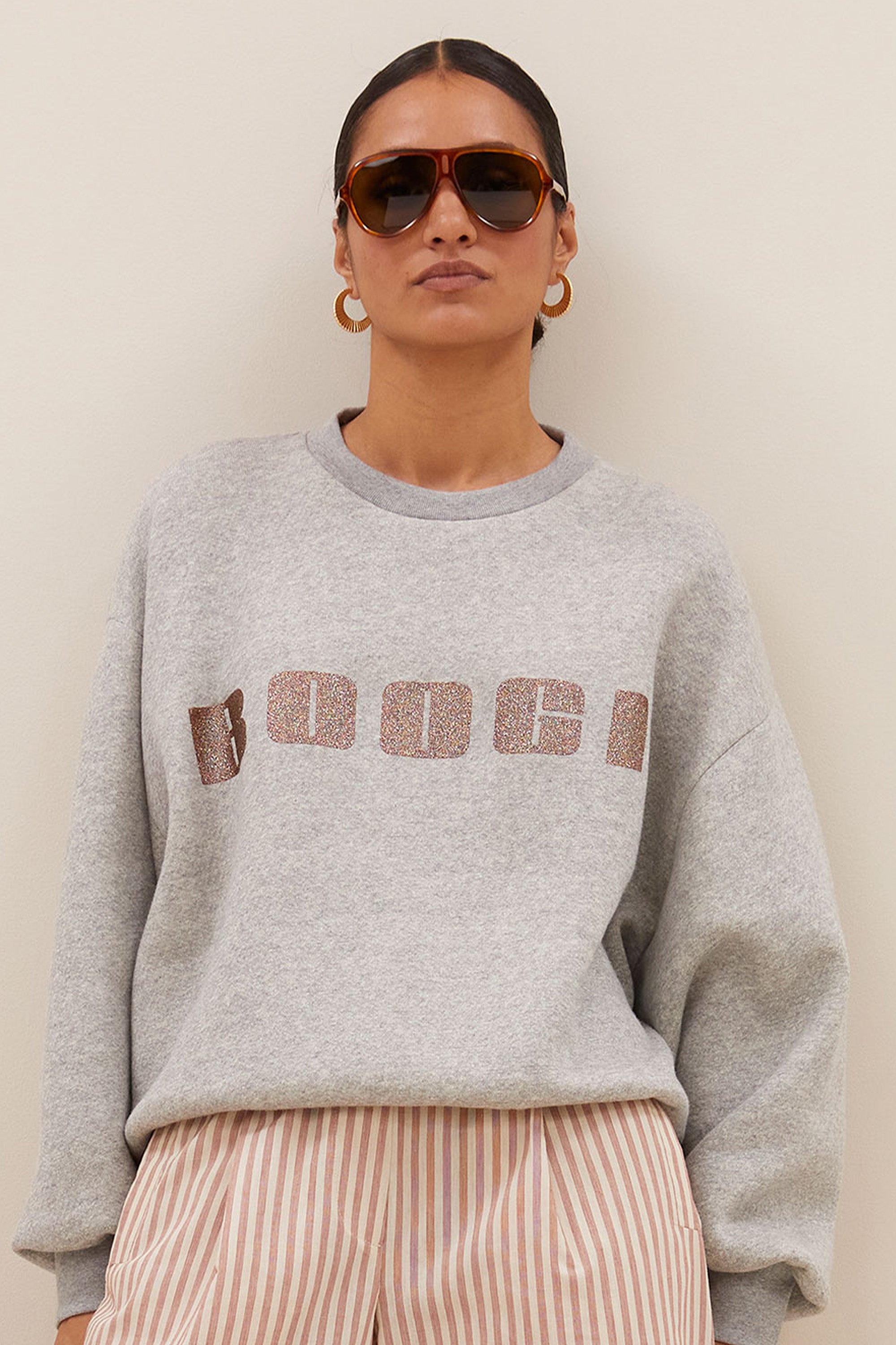 steph sunglasses | caramel