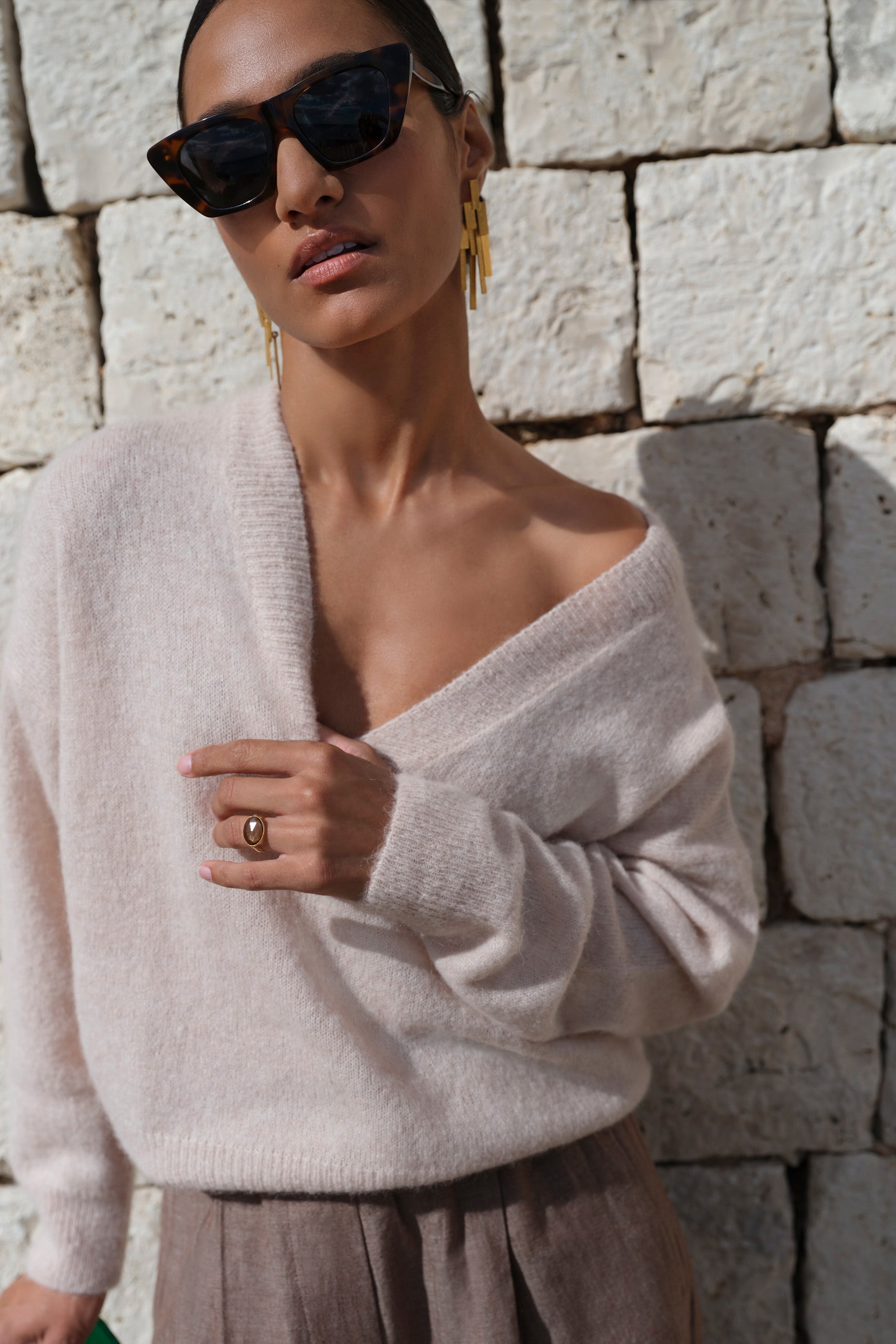 marley sunglasses | havana