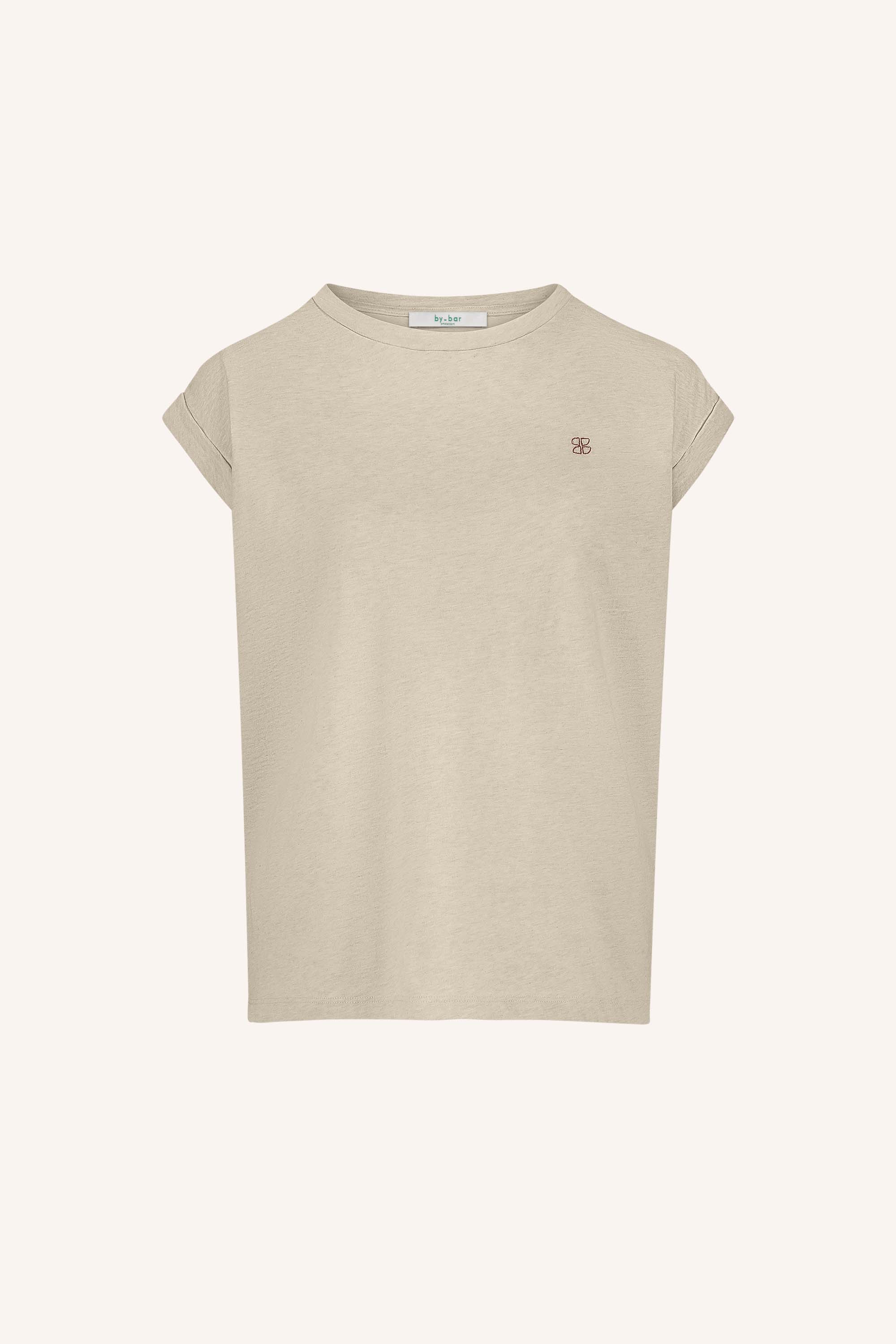 top – thelma dots logo top - oyster melee – by-bar