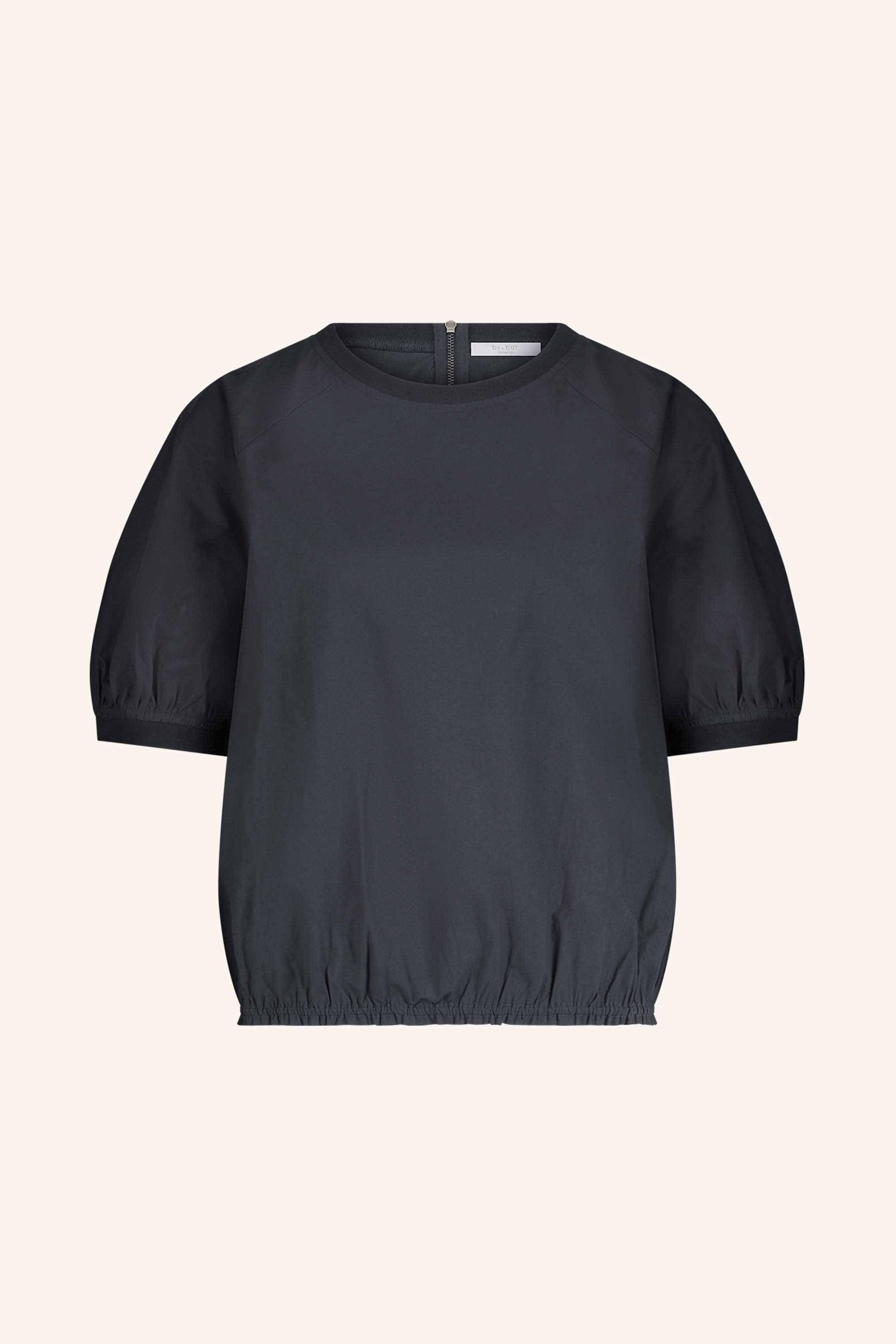 top – lima top - jet black – by-bar