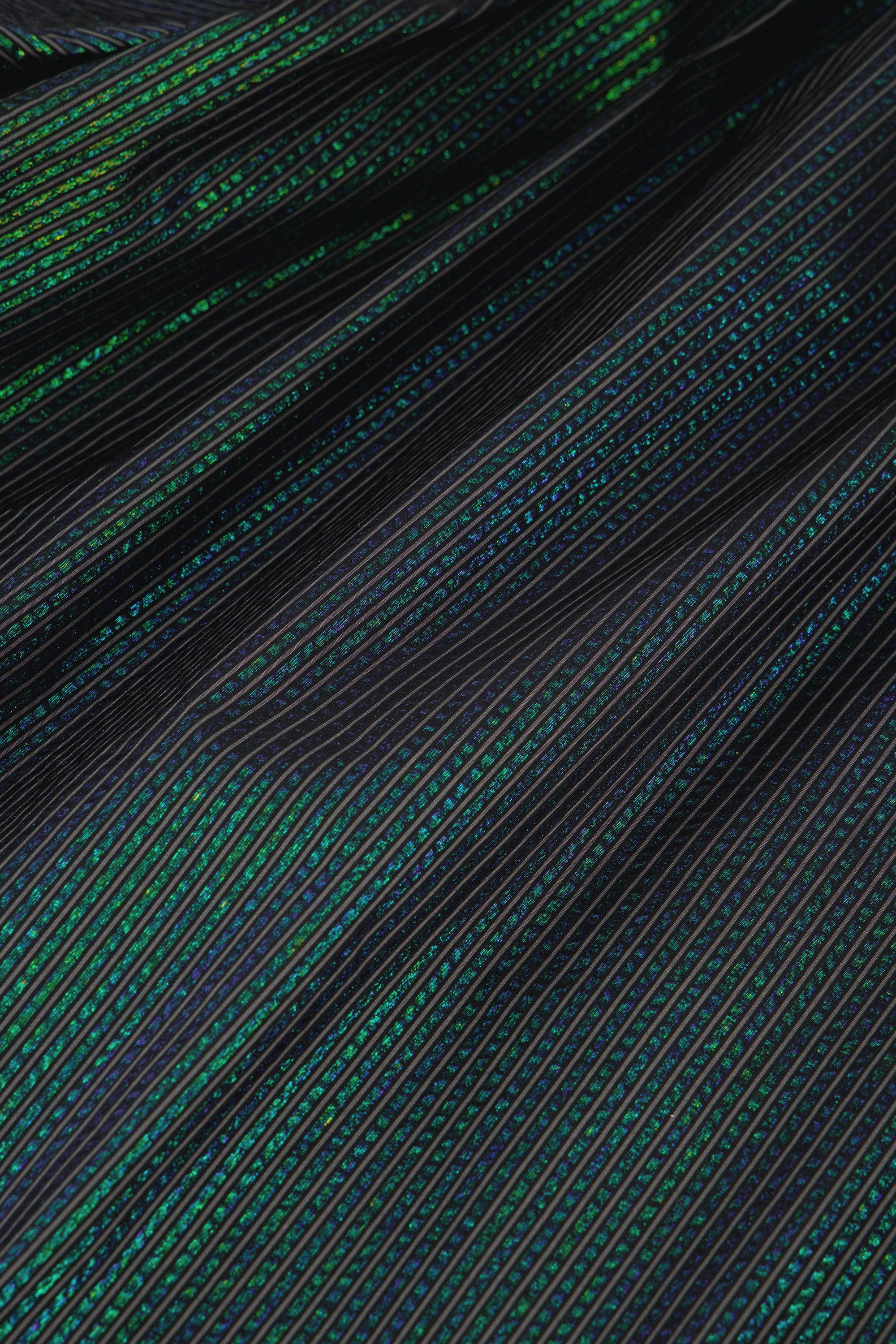 vina electric blouse | electric green