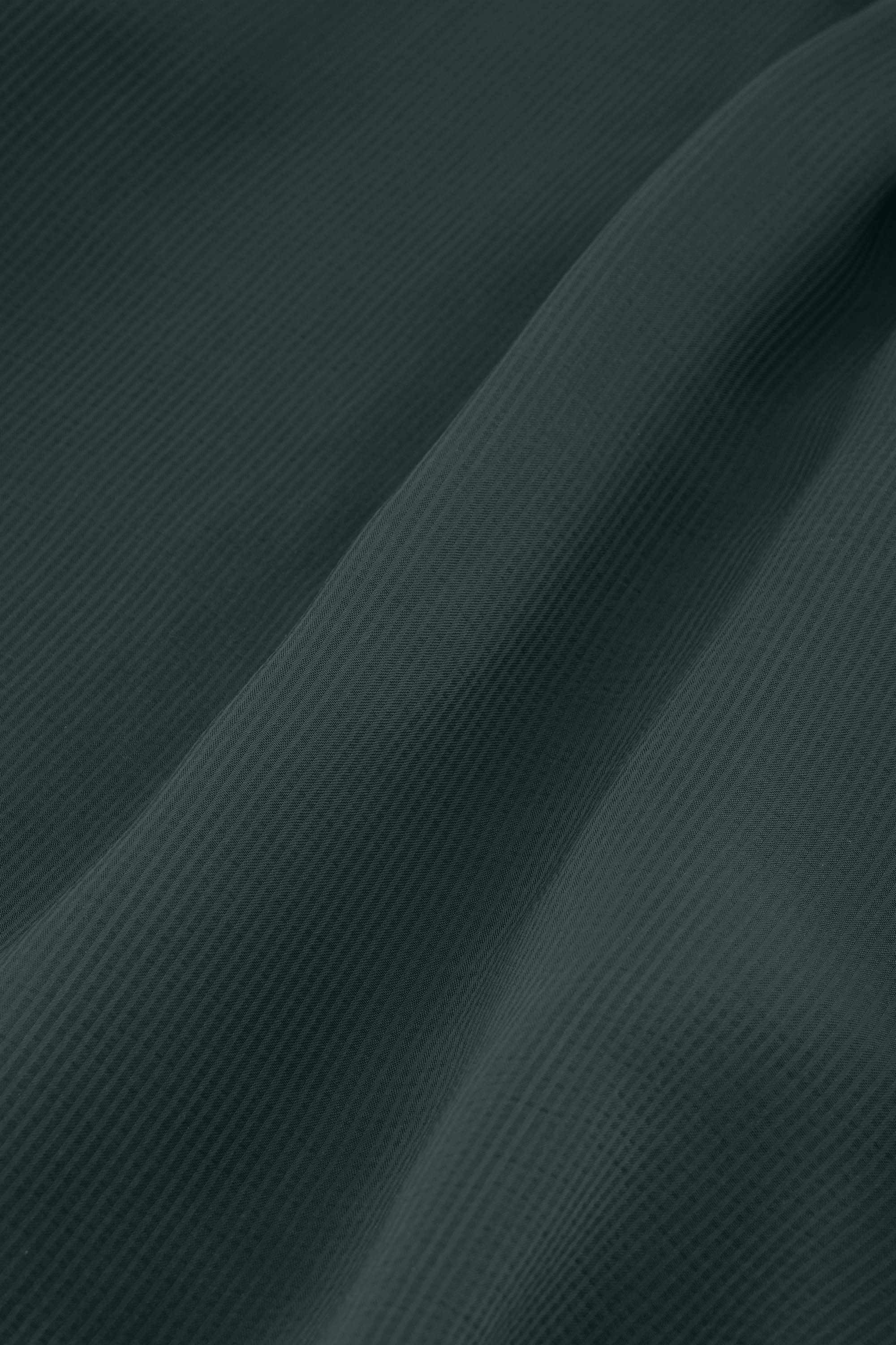 donna satin stripe blouse | dried basil