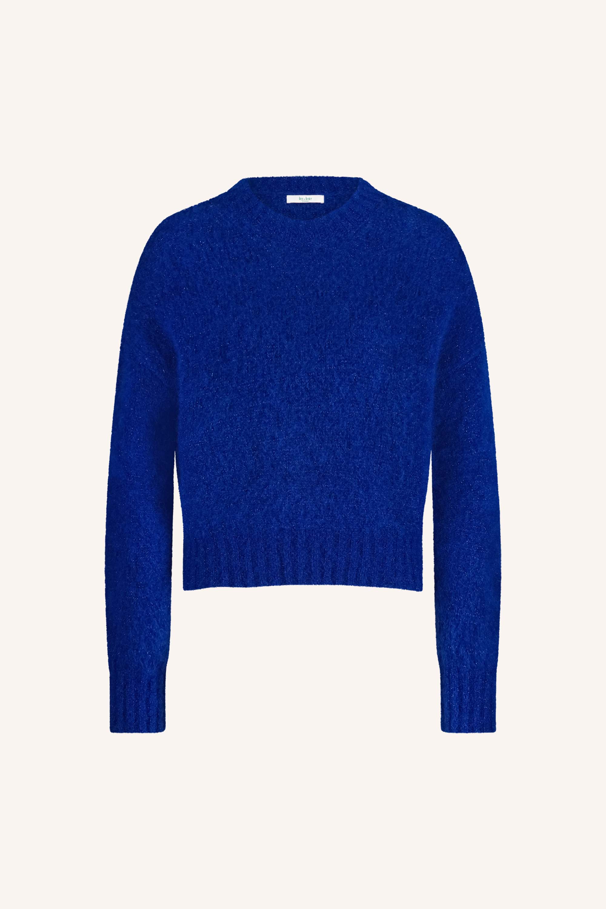 sonny sparkle pullover | queens blue