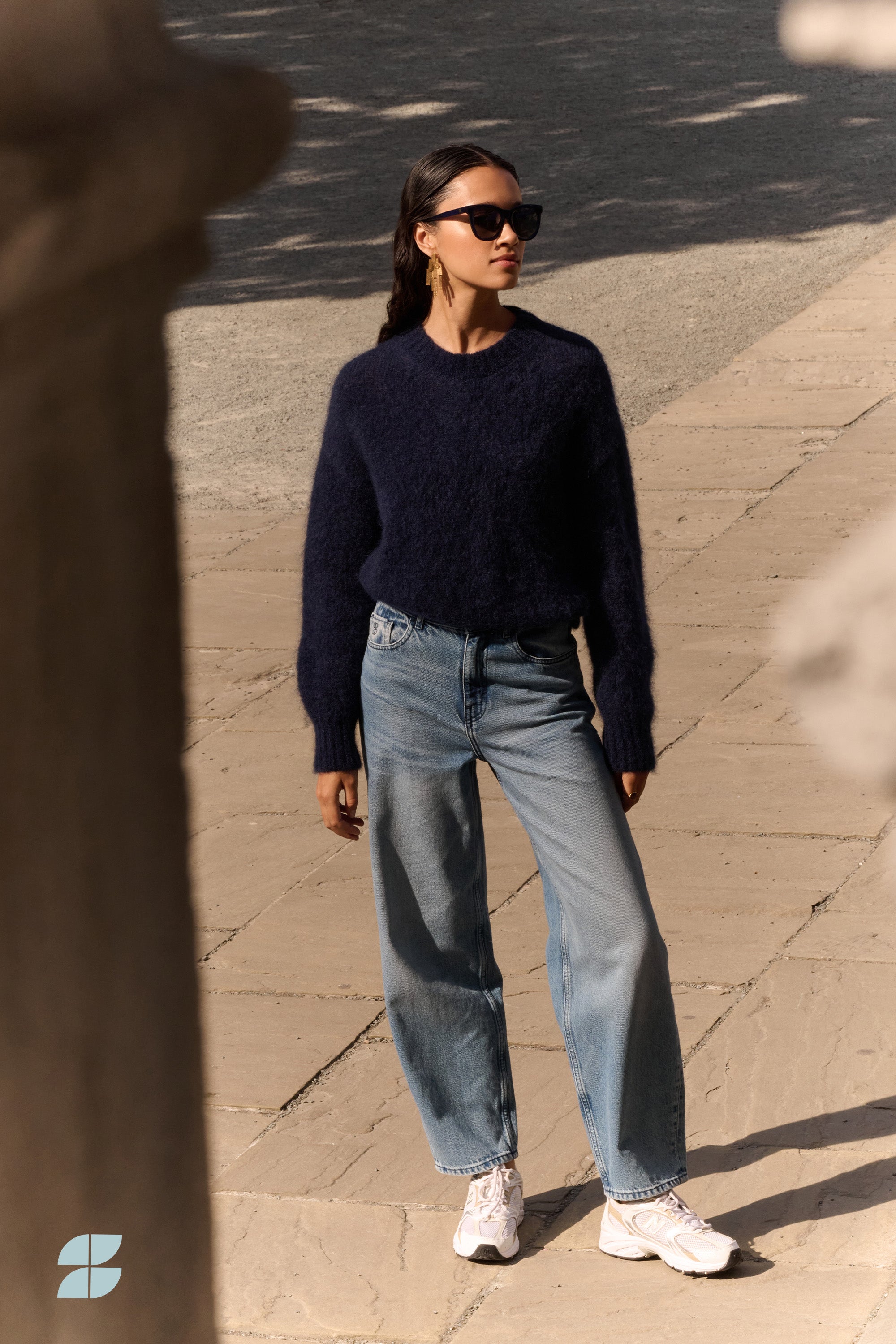 sonny pullover | midnight