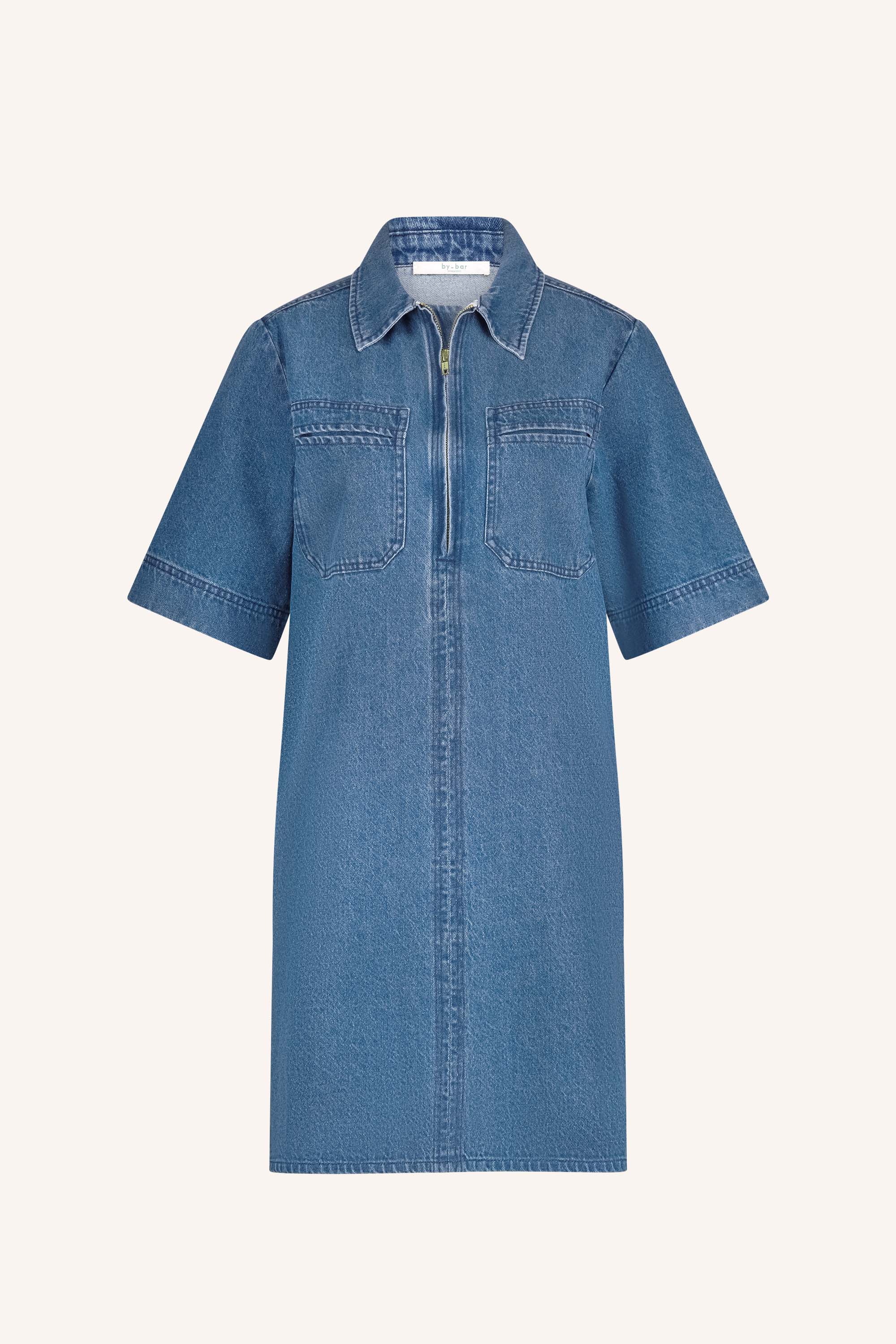 philipe denim dress | medium denim