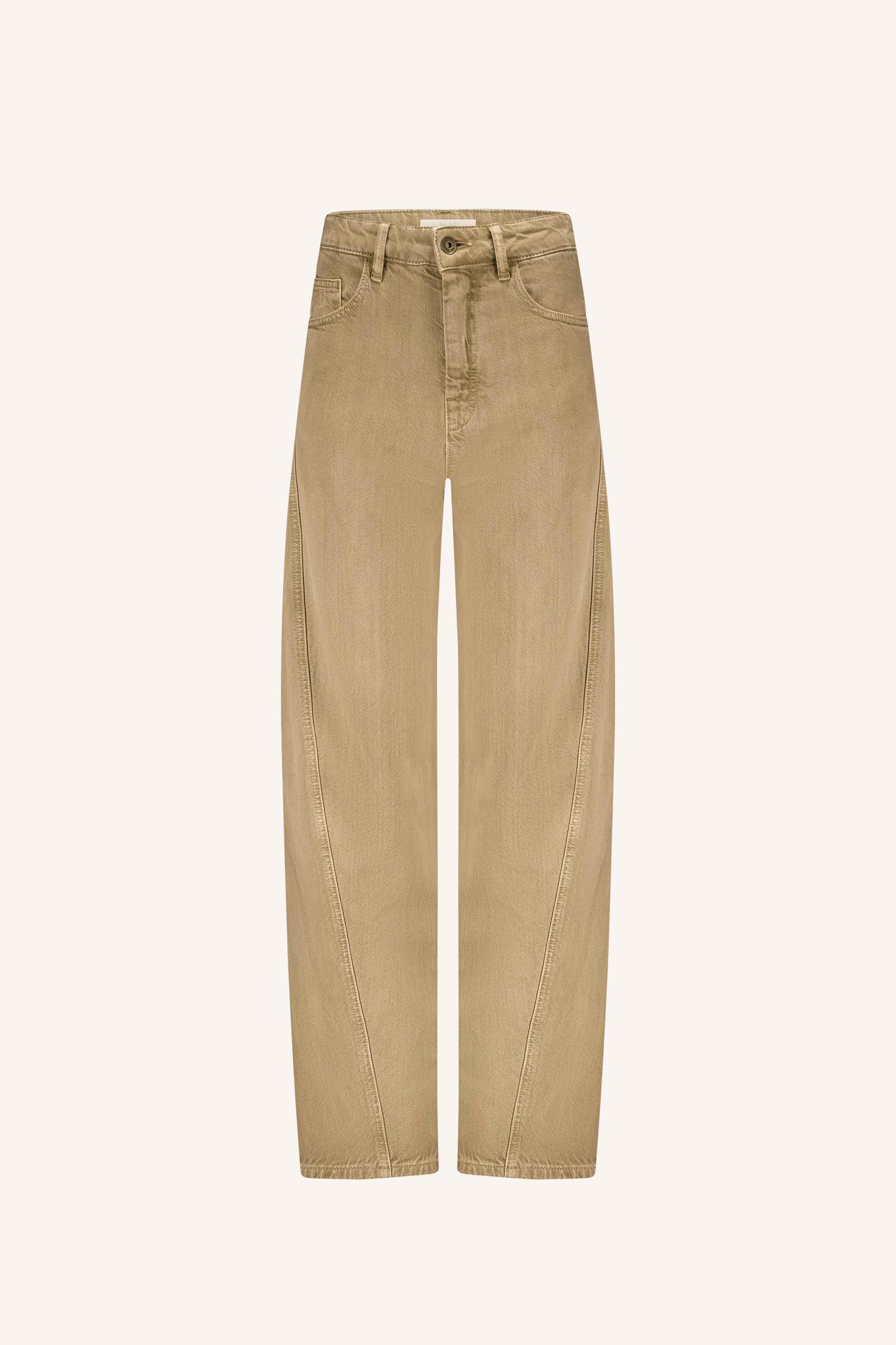 begum sand pants | stone sand