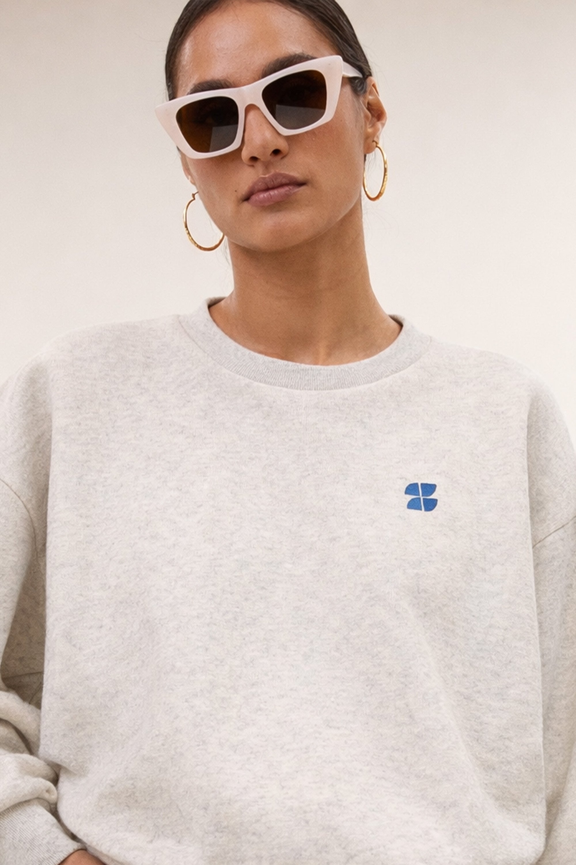 marley sunglasses | ivory